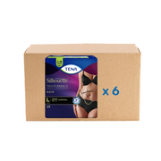 Tena Lady Silhouette Normal - 5 drops - 3 models - Tena