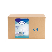 Pack Tena Slip Bariatric Proskin Super - 7 gouttes - 2 tailles - Tena
