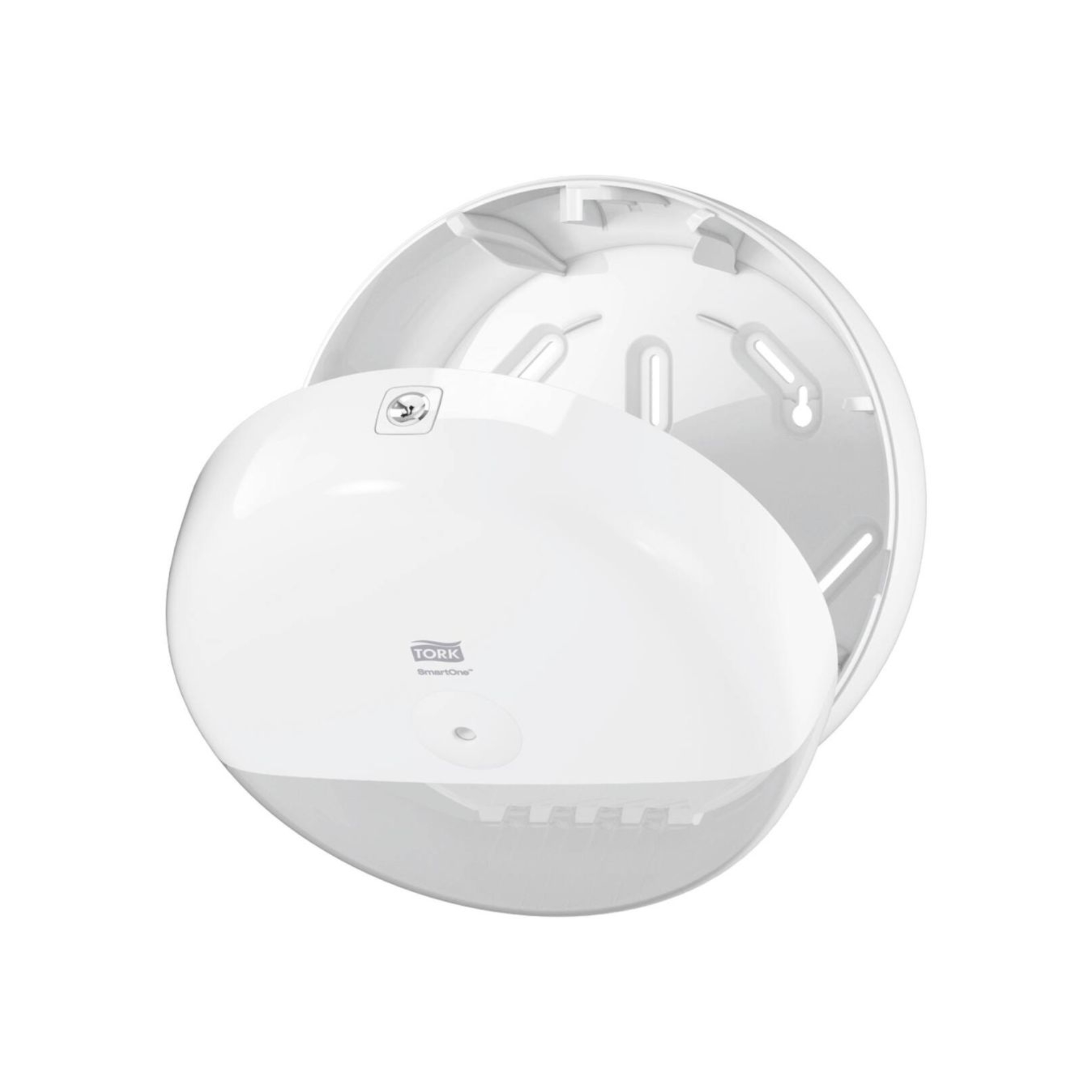 TORK SMARTONE Polycarbonate Dispenser (2 colors) - TORK
