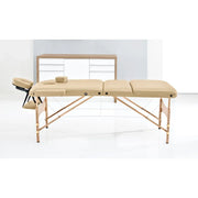Table de massage mobile - Beige ou marron - Ruck