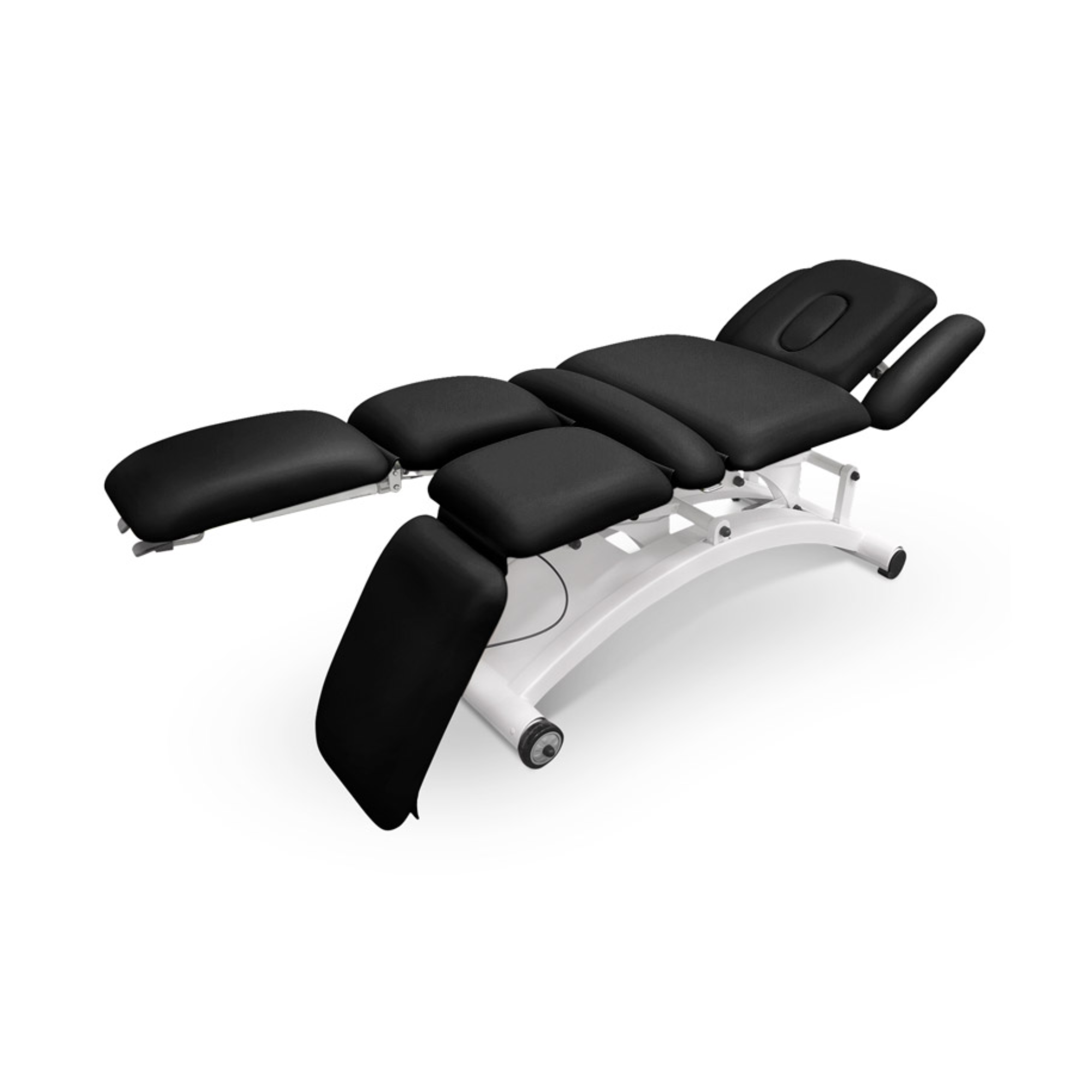 Electric table - 5 multifunction panels - 8 sections