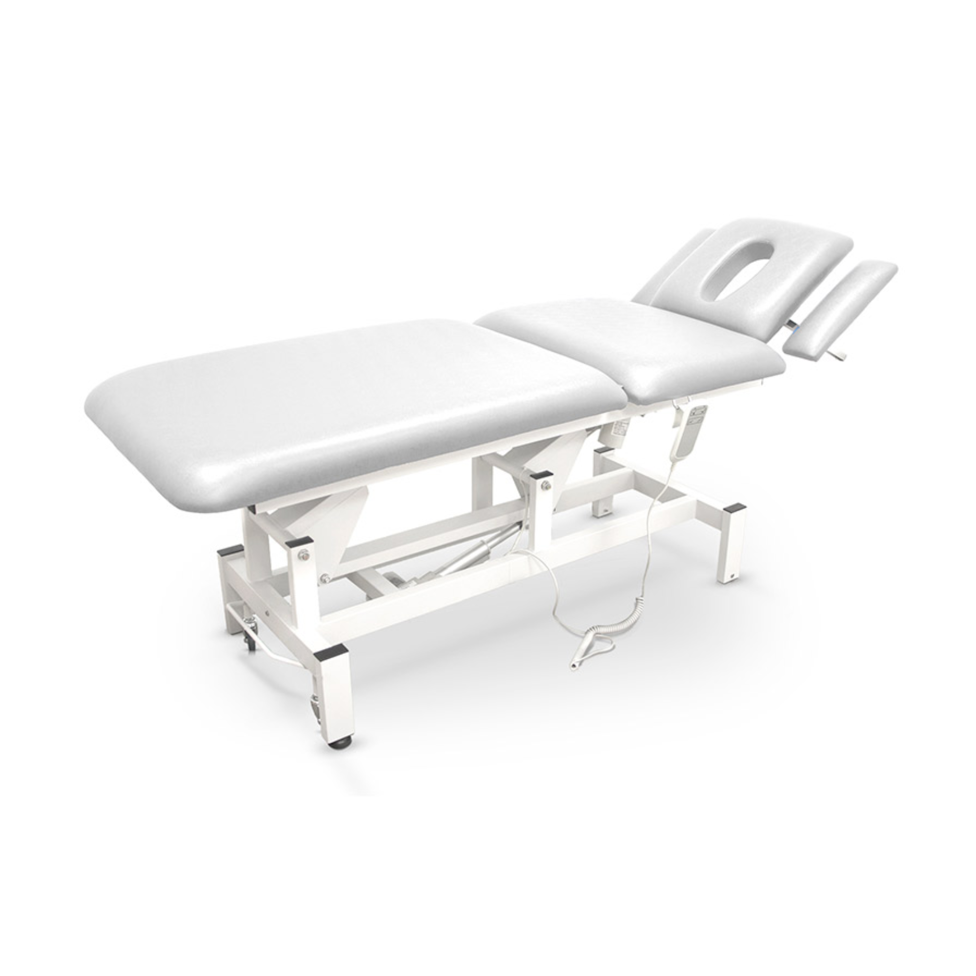 Easy electric table - 3 multifunctional panels