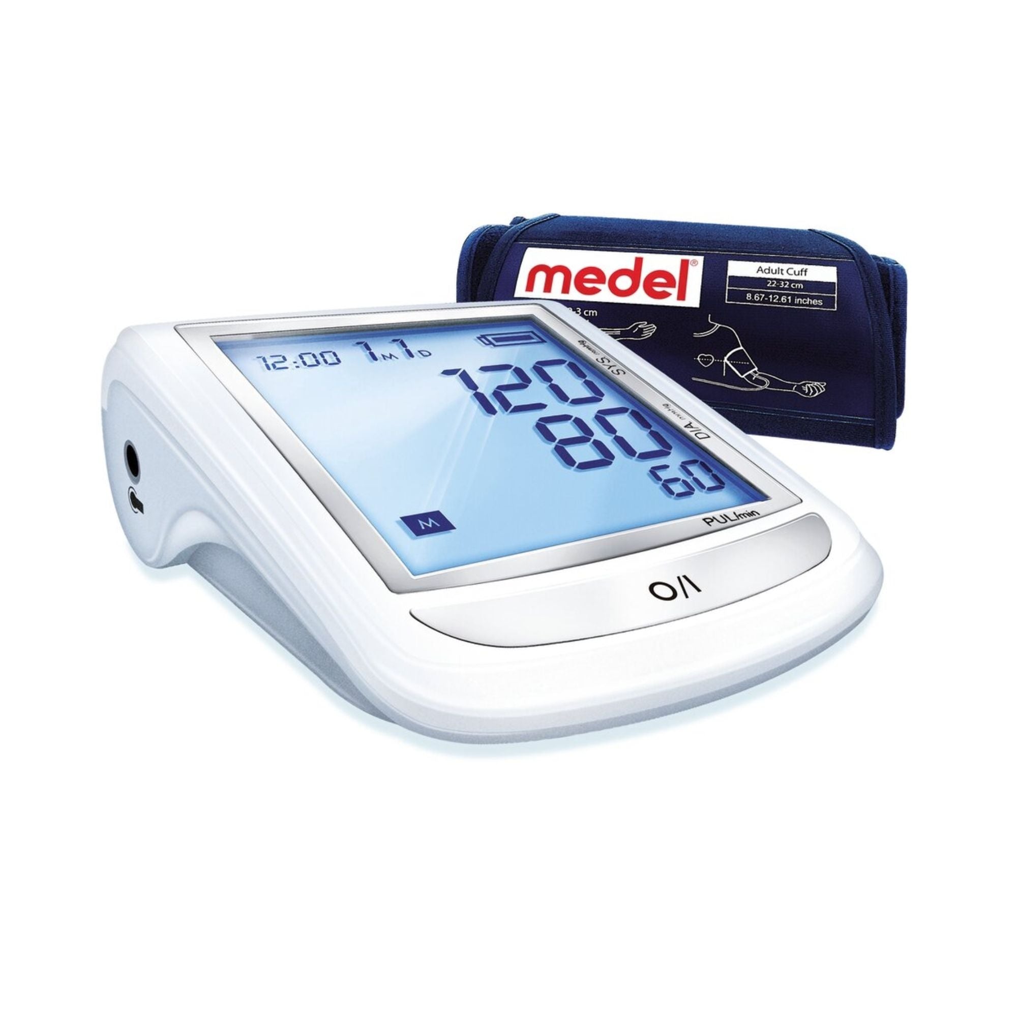 Tensiomètre Elite Bras - Medel - My Médical