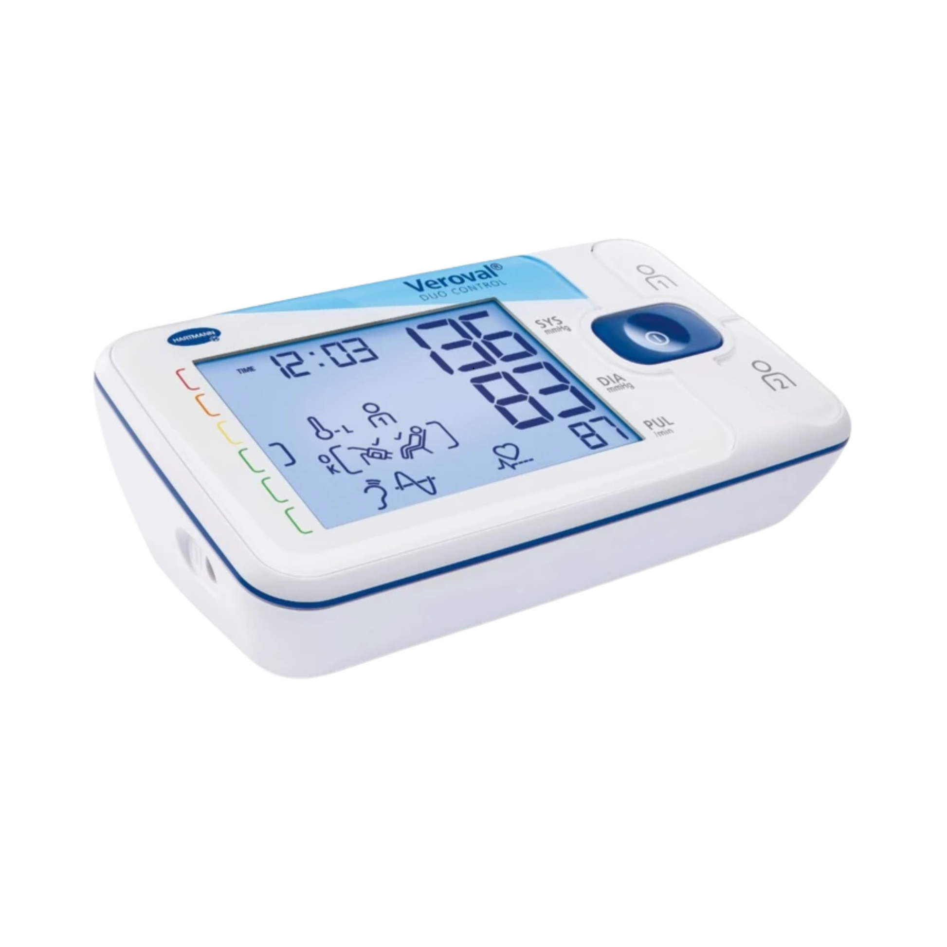 Tensiomètre Veroval Duo Control TM - HARTMANN - My Médical