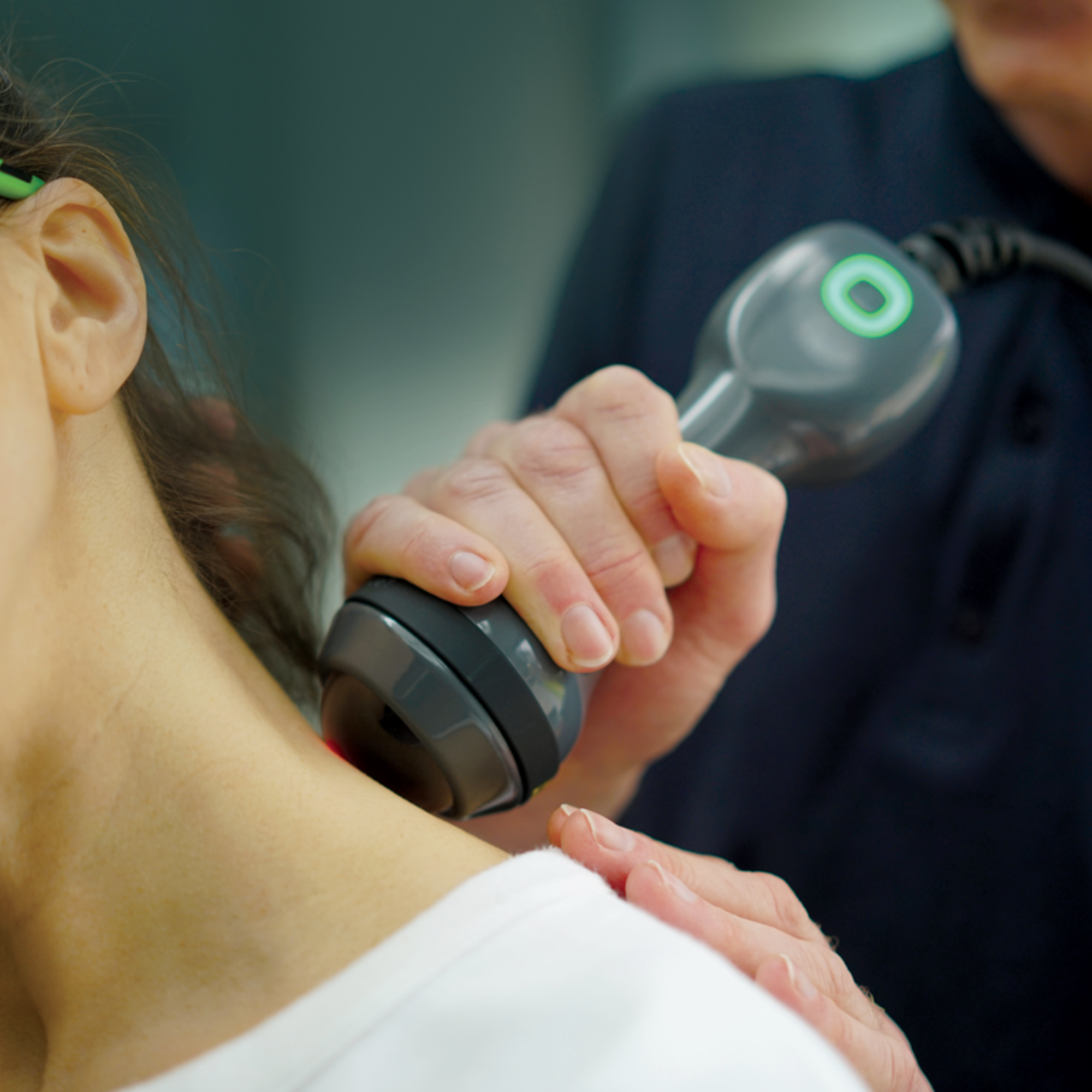 Tête de traitement - Grande tête de massage - Chattanooga®