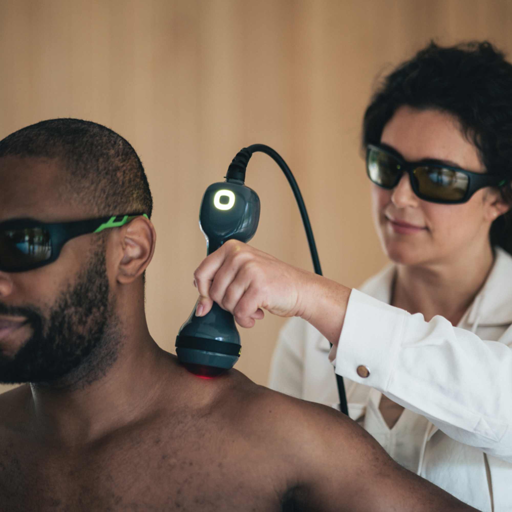 Tête de traitement - Grande tête de massage - Chattanooga®