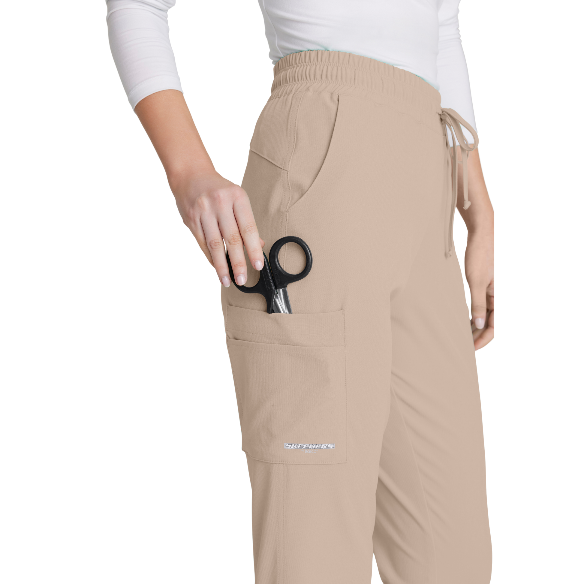 Theory Jogger - Pantalon médical confortable et stylé - Femme - Skechers SKECHERS