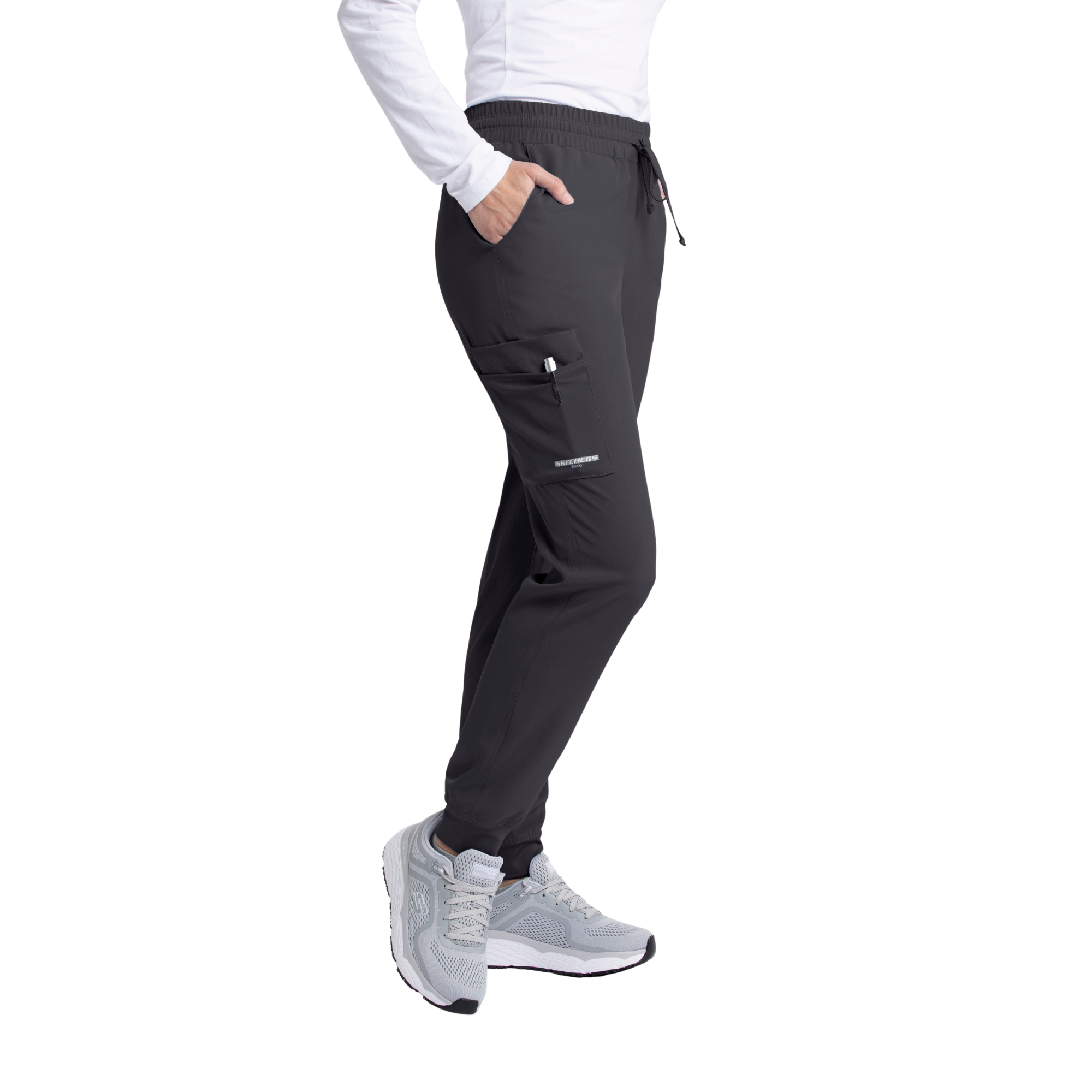 Theory Jogger - Pantalon médical confortable et stylé - Femme - Skechers SKECHERS