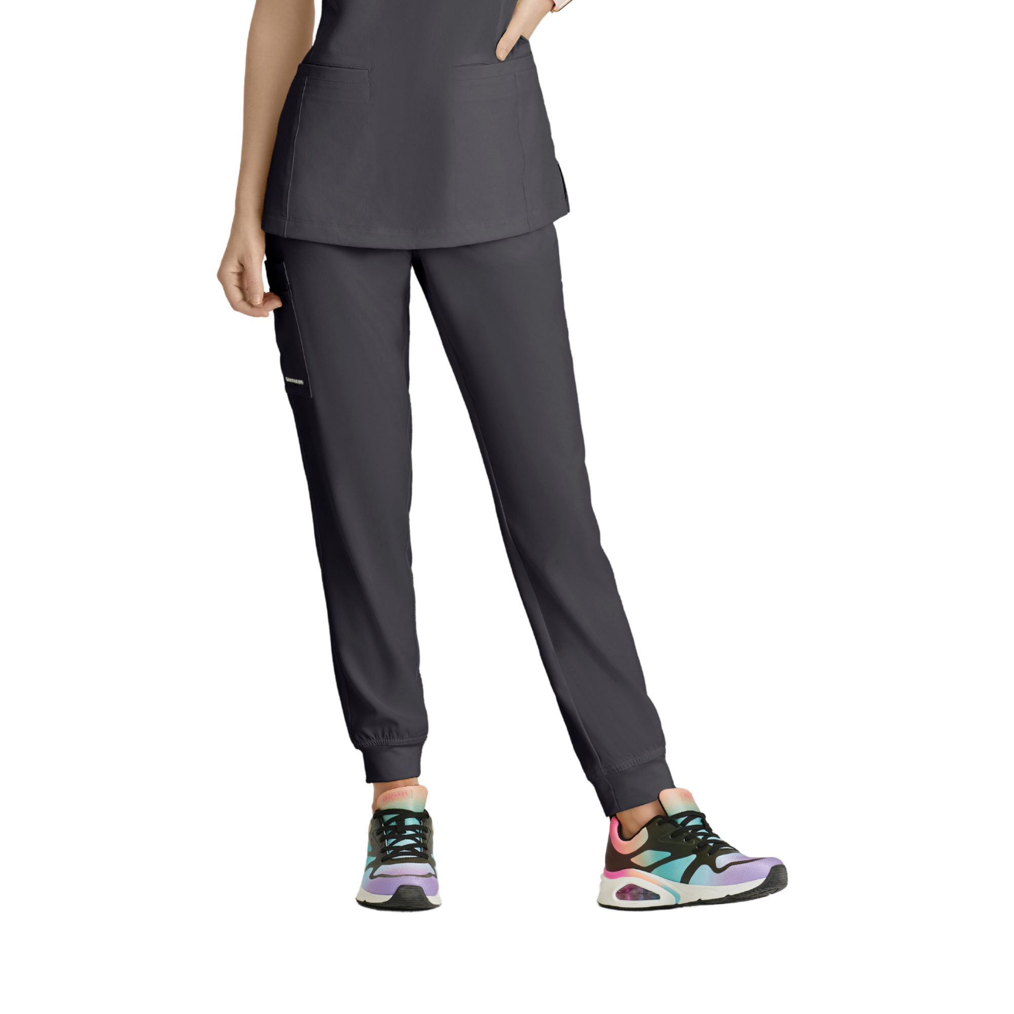 Theory Jogger - Pantalon médical confortable et stylé - Femme - Skechers SKECHERS
