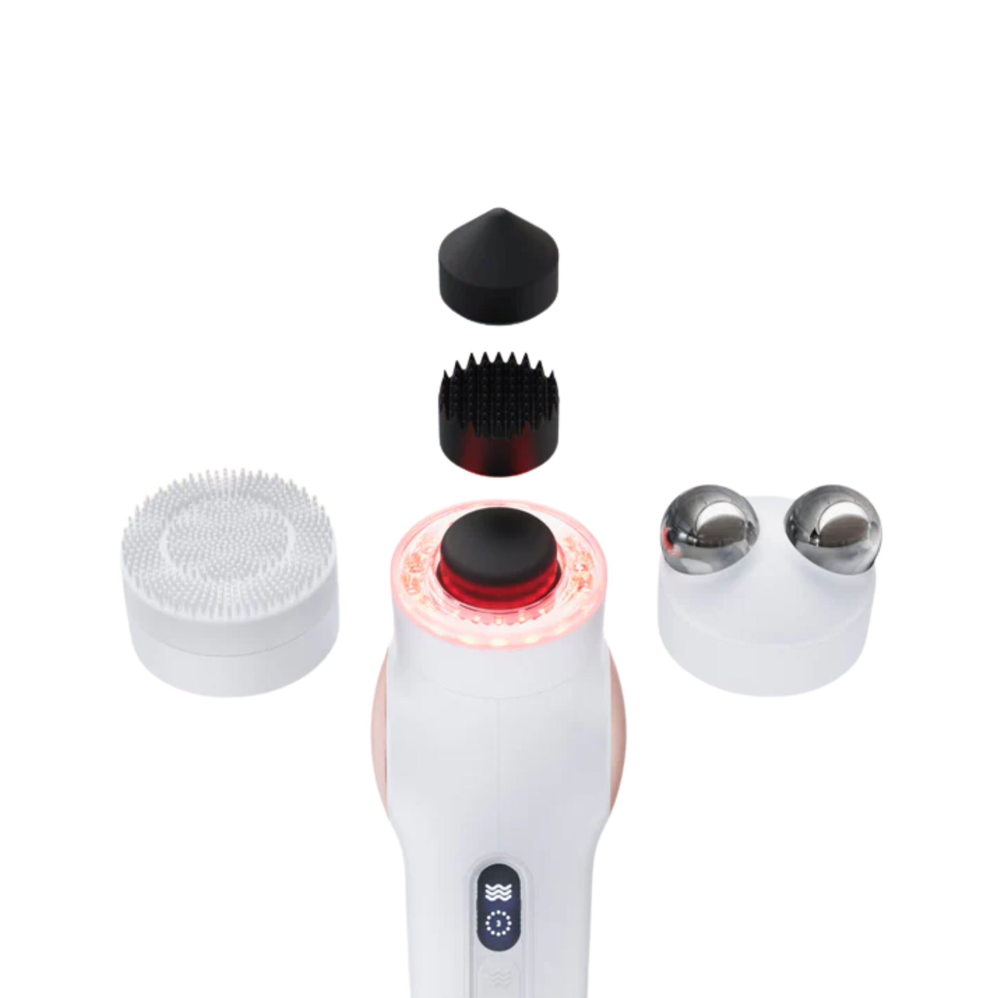 TheraFace PRO - soin du visage - luminothérapie LED - 2 coloris - Therabody