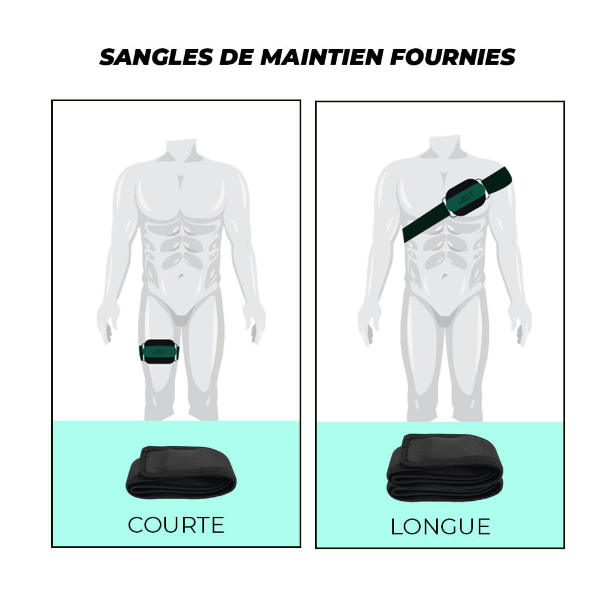 Thermo Pad - Chaud/Froid - Jolt