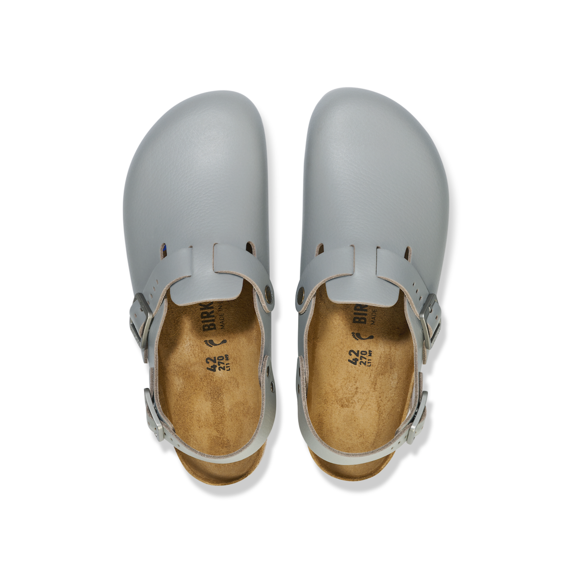 Tokio Pro - Sabot Cuir naturel - Plusieurs coloris - Birkenstock - Couleur 1 Birkenstock 