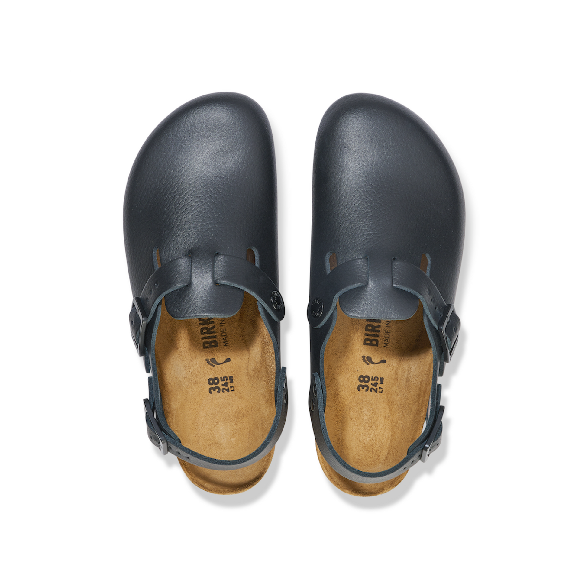 Tokio Pro - Sabot Cuir naturel - Plusieurs coloris - Birkenstock - Couleur 2 Birkenstock 