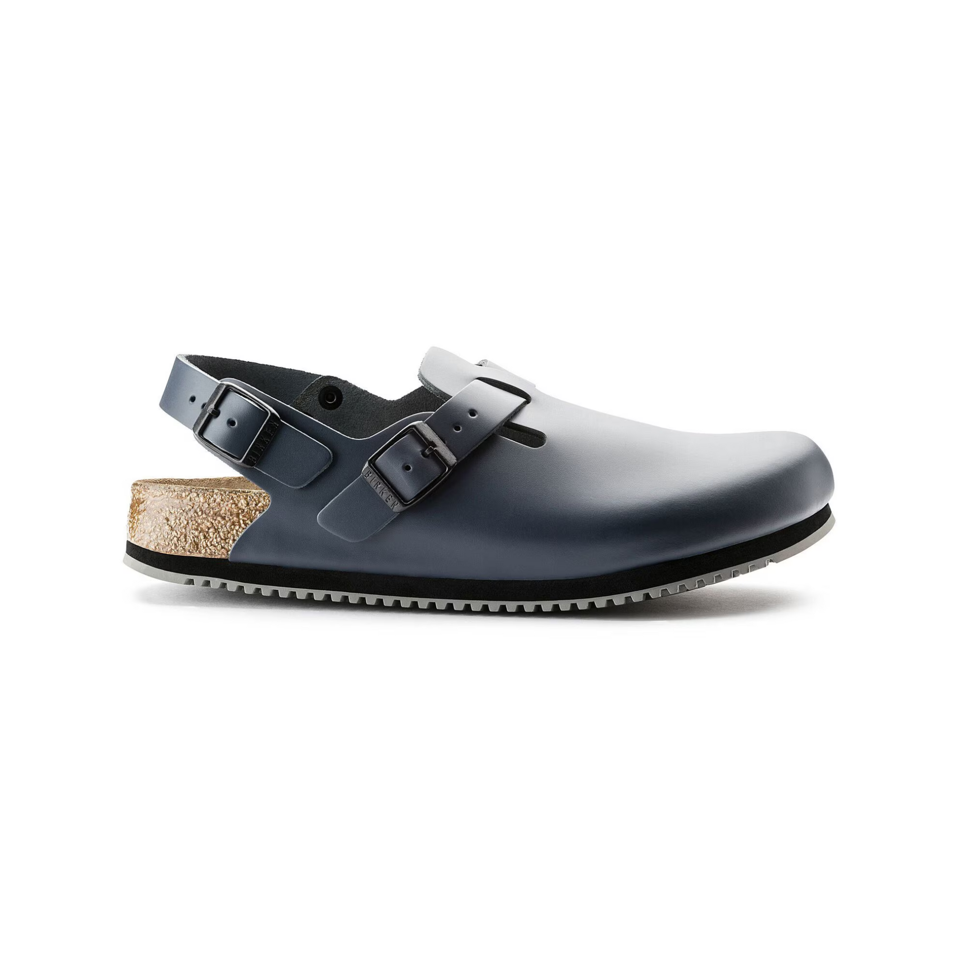 Tokio Super Grip - Sabot Cuir naturel - Birkenstock Birkenstock 