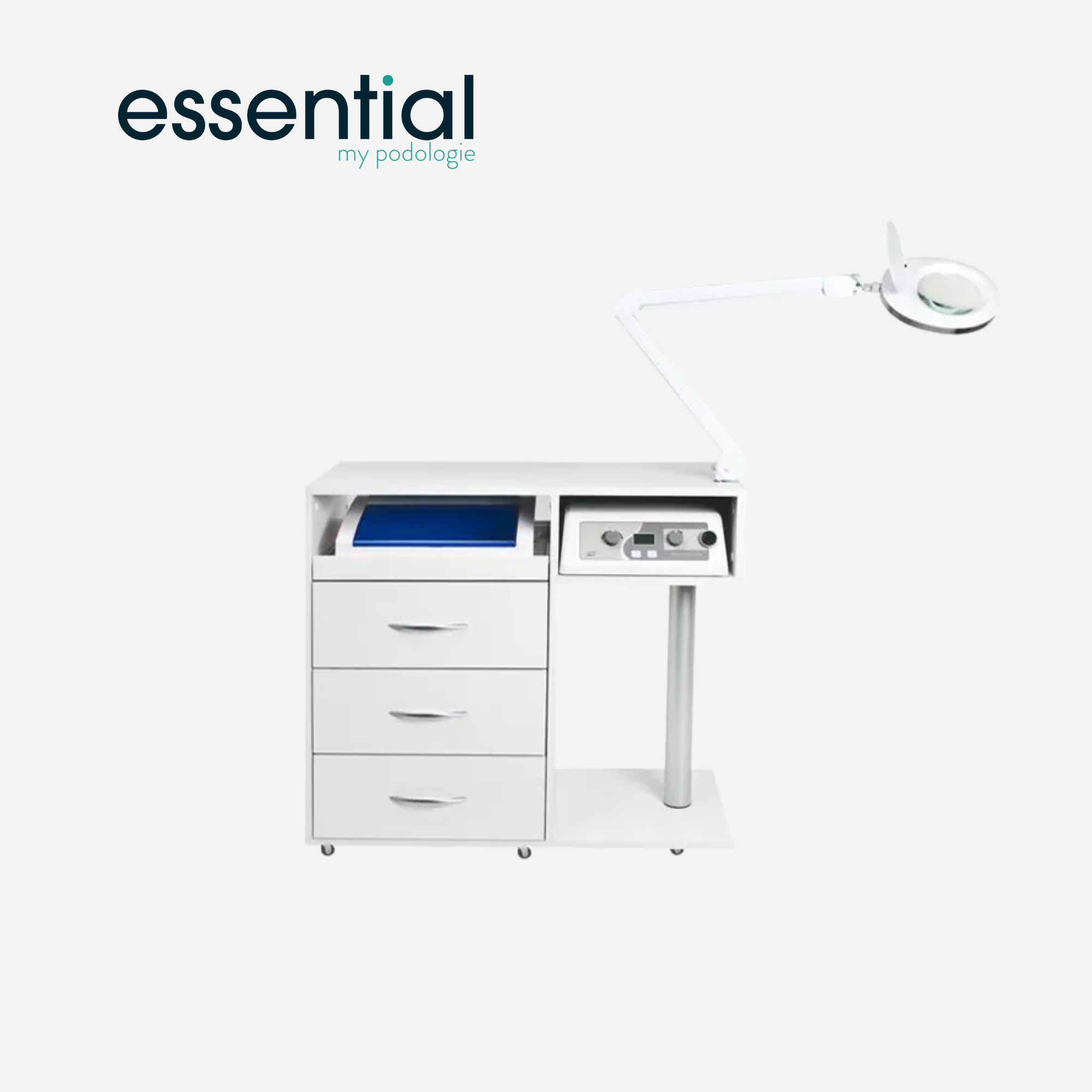 Unité de Podologie complet Y-300 Set Max - Essential by My Podologie