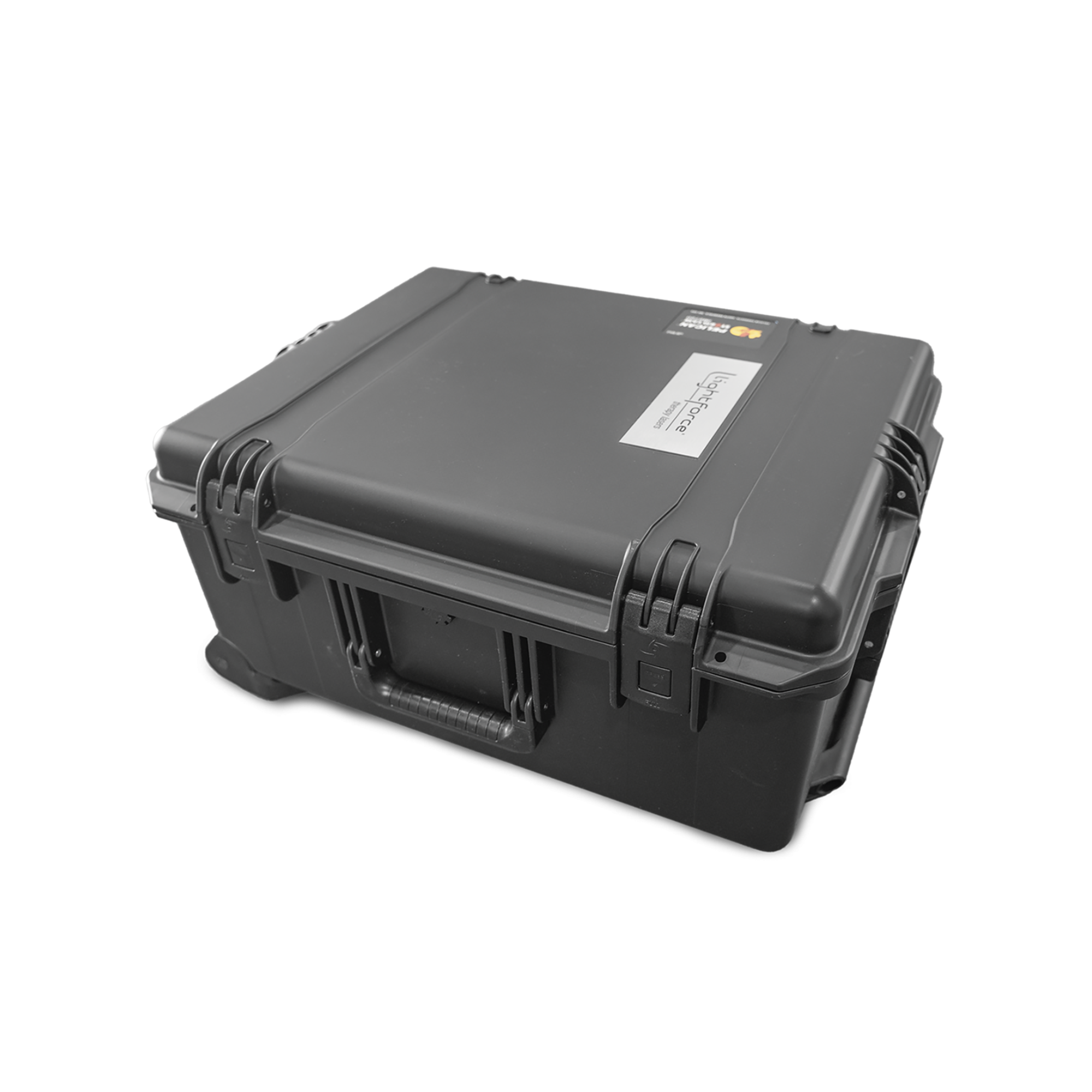 Valise rigide de transport à roulettes pour LightForce®  15W - Chattanooga®
