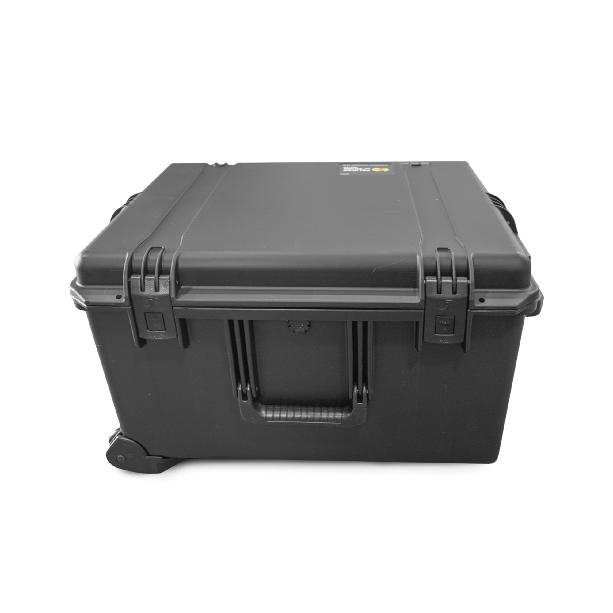 Valise rigide de transport à roulettes pour LightForce® 25W/40W - Chattanooga® - My Médical