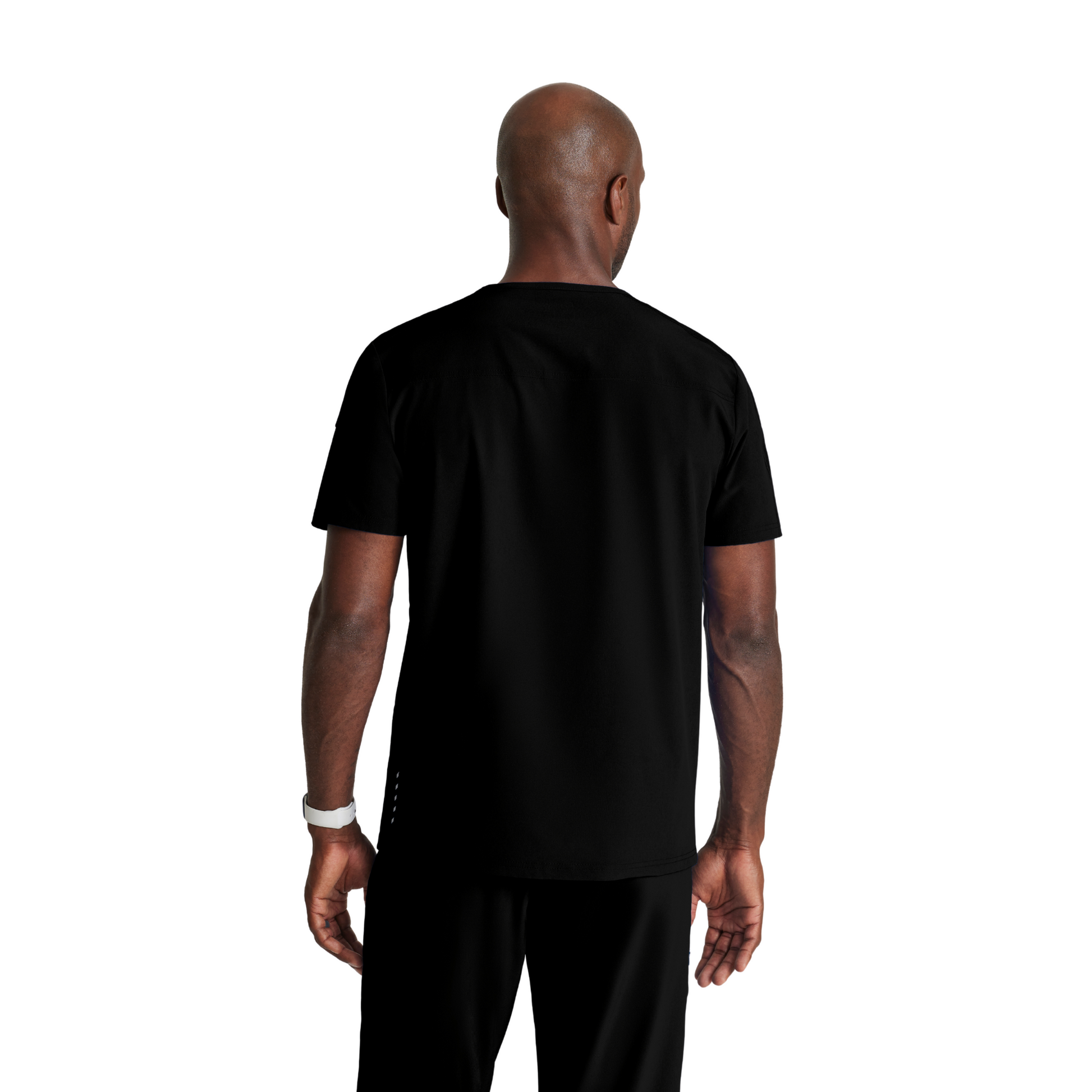 Velocity Top - Haut médical classique et élégant - Col V - Homme - Barco One BARCO ONE