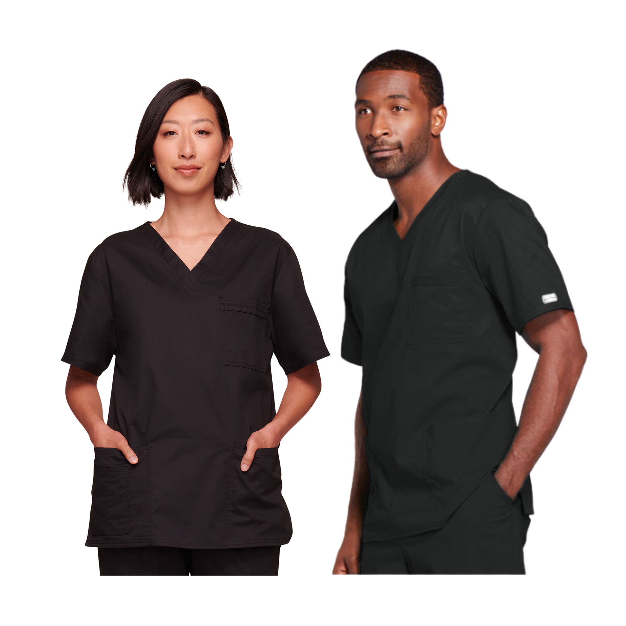 Versailles - Tunique unisexe col V - Unisexe - Cherokee