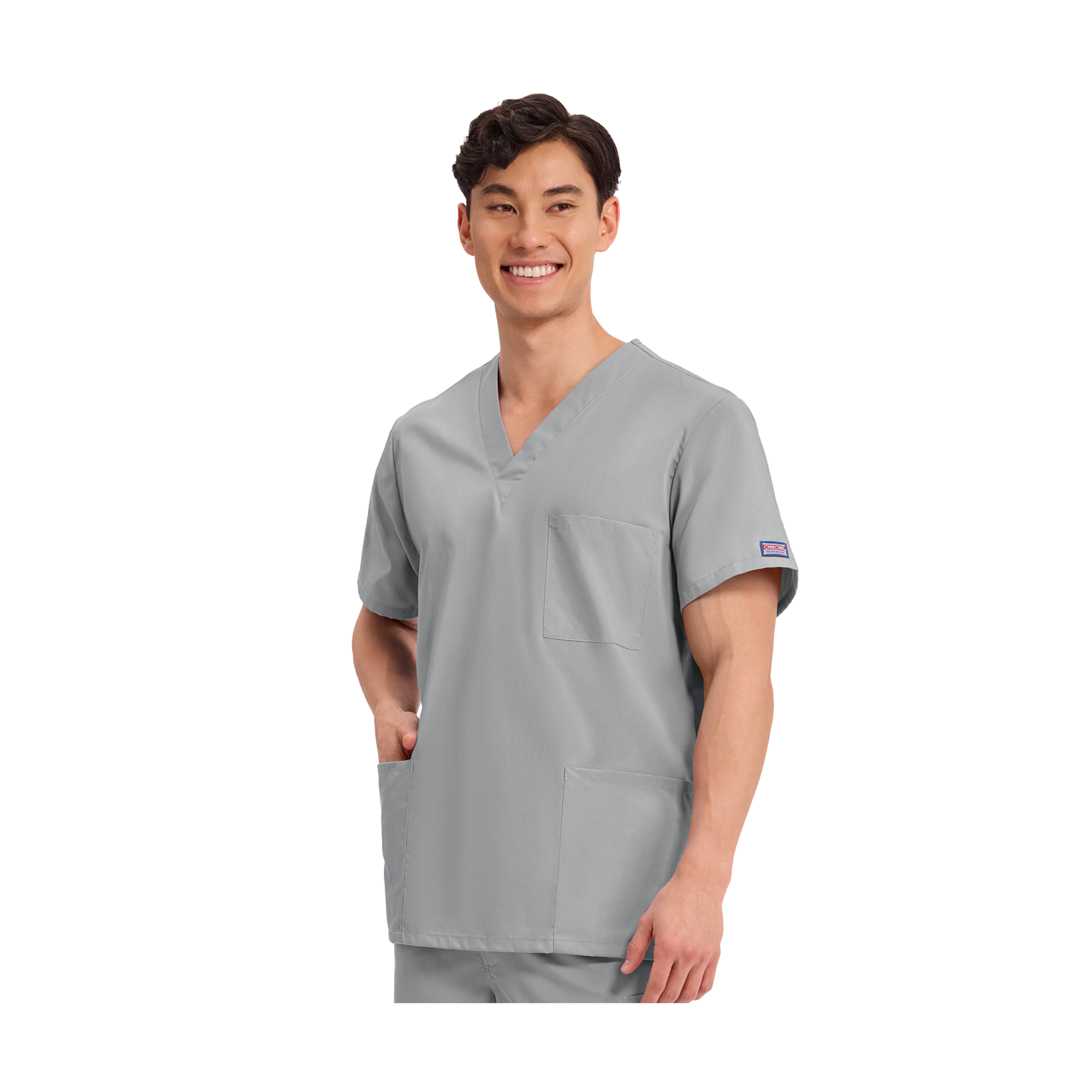 Dax - V-neck tunic - Unisex - Cherokee