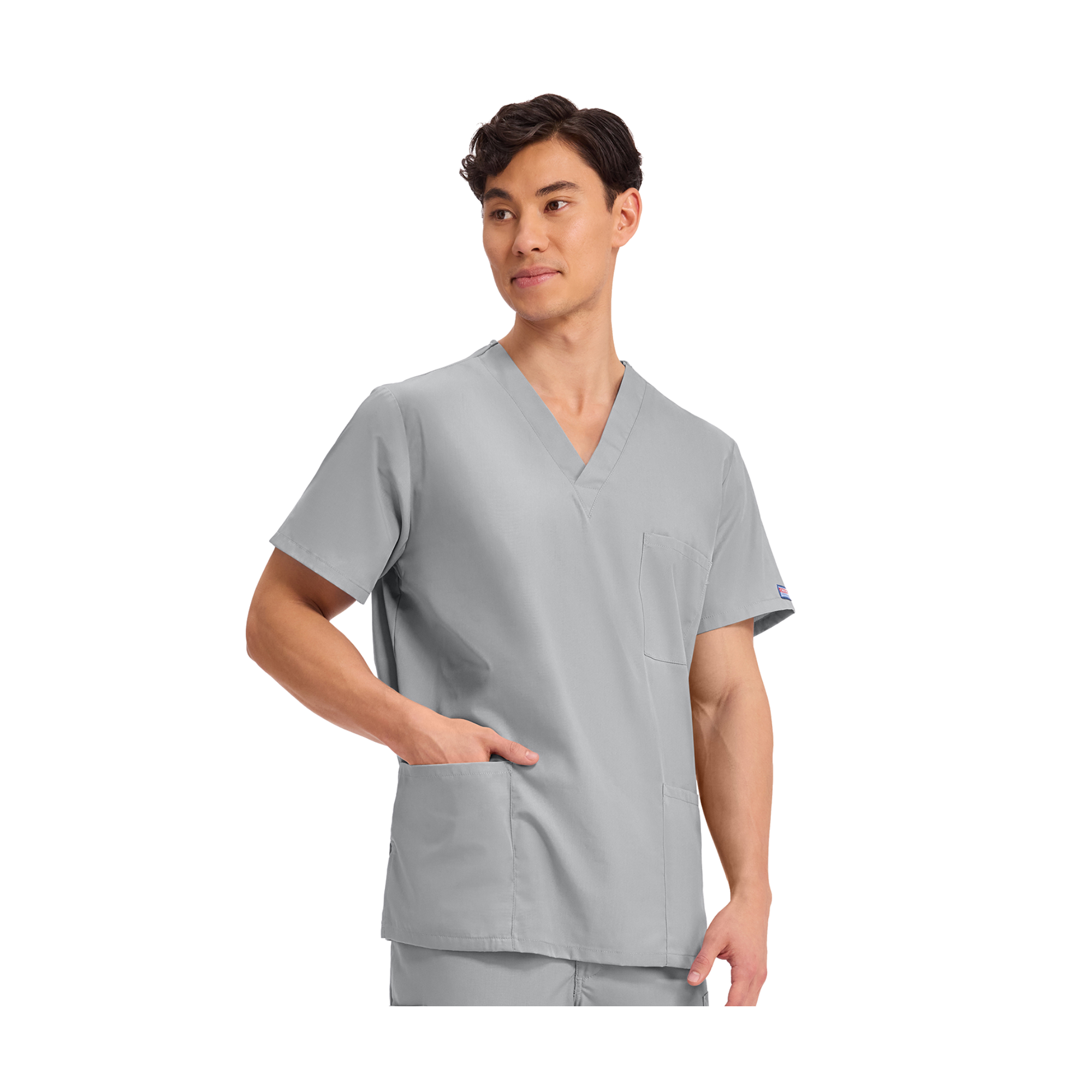 Dax - V-neck tunic - Unisex - Cherokee