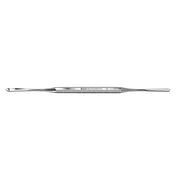 Double curette rounded/rounded - Length: 16 cm - Ruck