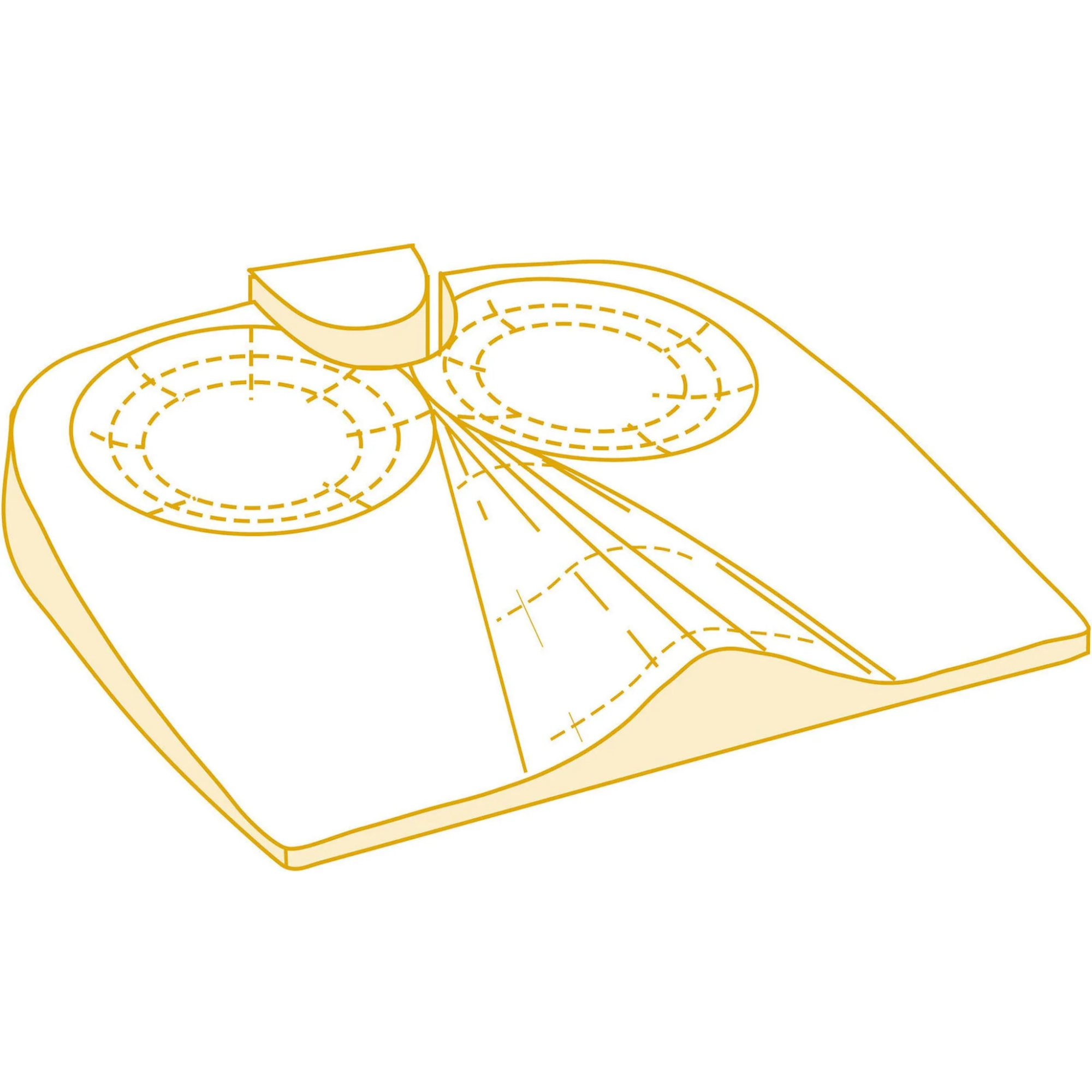 Coussin Sit 2 En 1 - Sissel