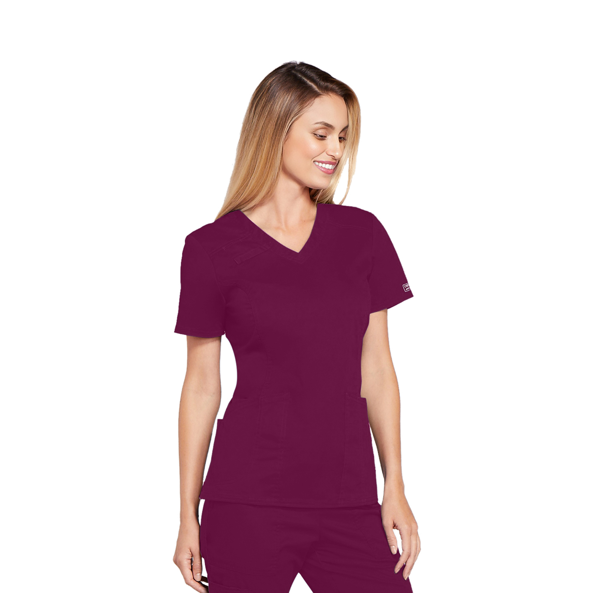 Dunkerque - Tunique col V - Femme - Cherokee