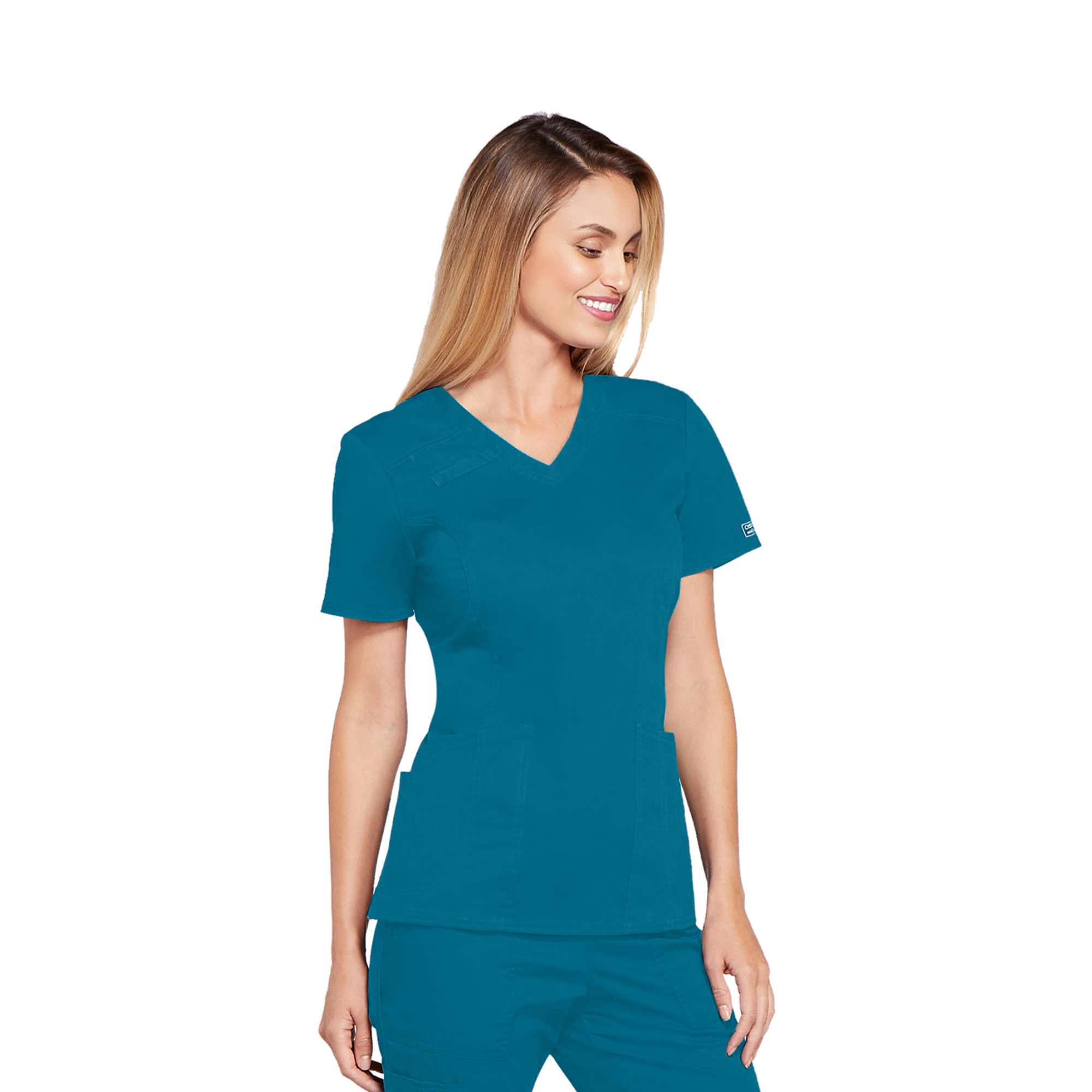 Dunkerque - Tunique col V - Femme - Cherokee