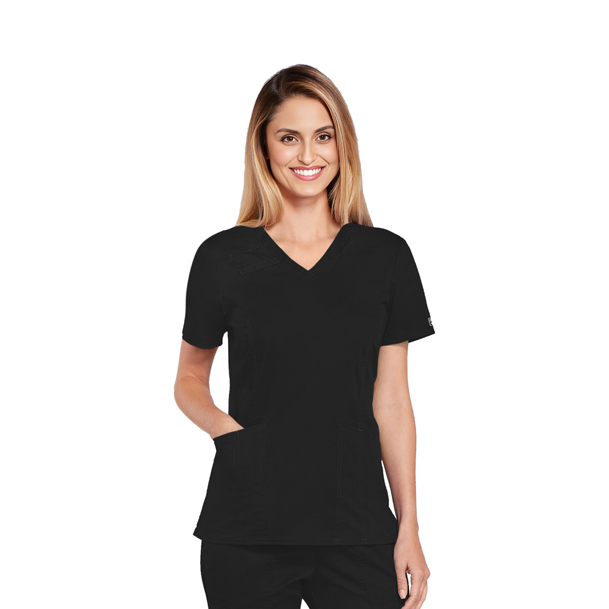 Dunkirk - V-neck tunic - Women - Cherokee