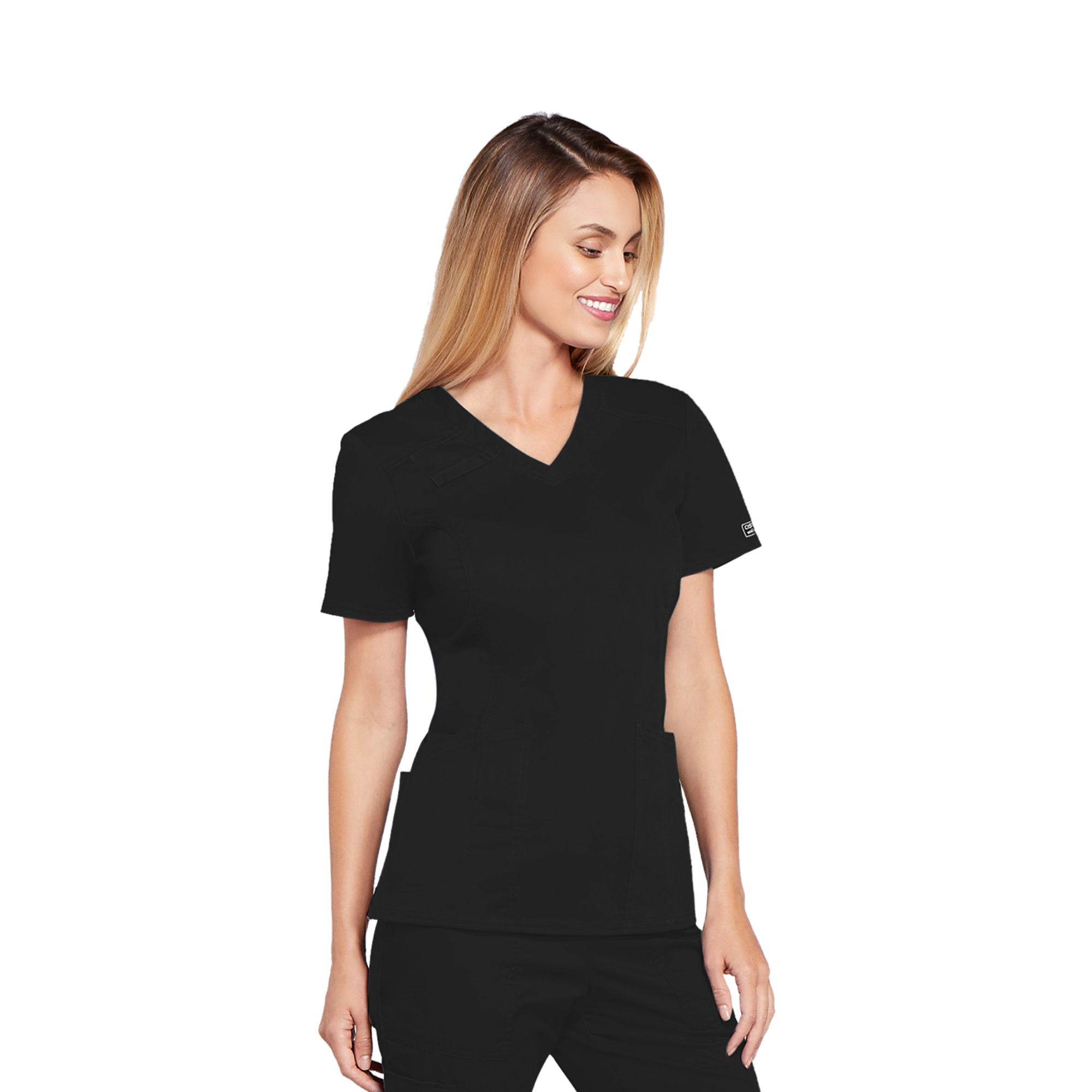 Dunkerque - Tunique col V - Femme - Cherokee