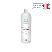 Crème de Massage Neutre PREMIUM Longue Glisse - 1 L - Medicafarm