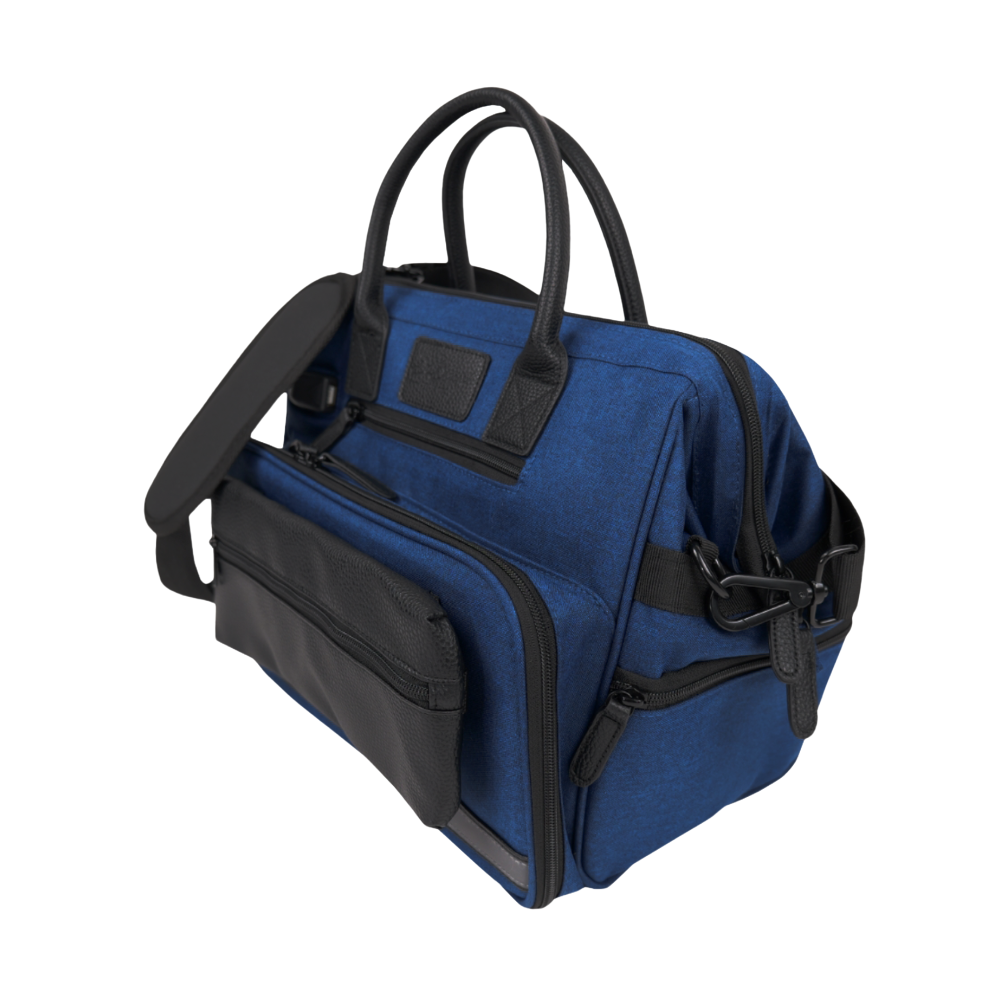 Mini Sac médical OUESSANT - Marine / Noir