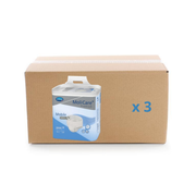 Slip Molicare Premium Mobile - 6 gouttes - M - carton 3x14U - Hartmann