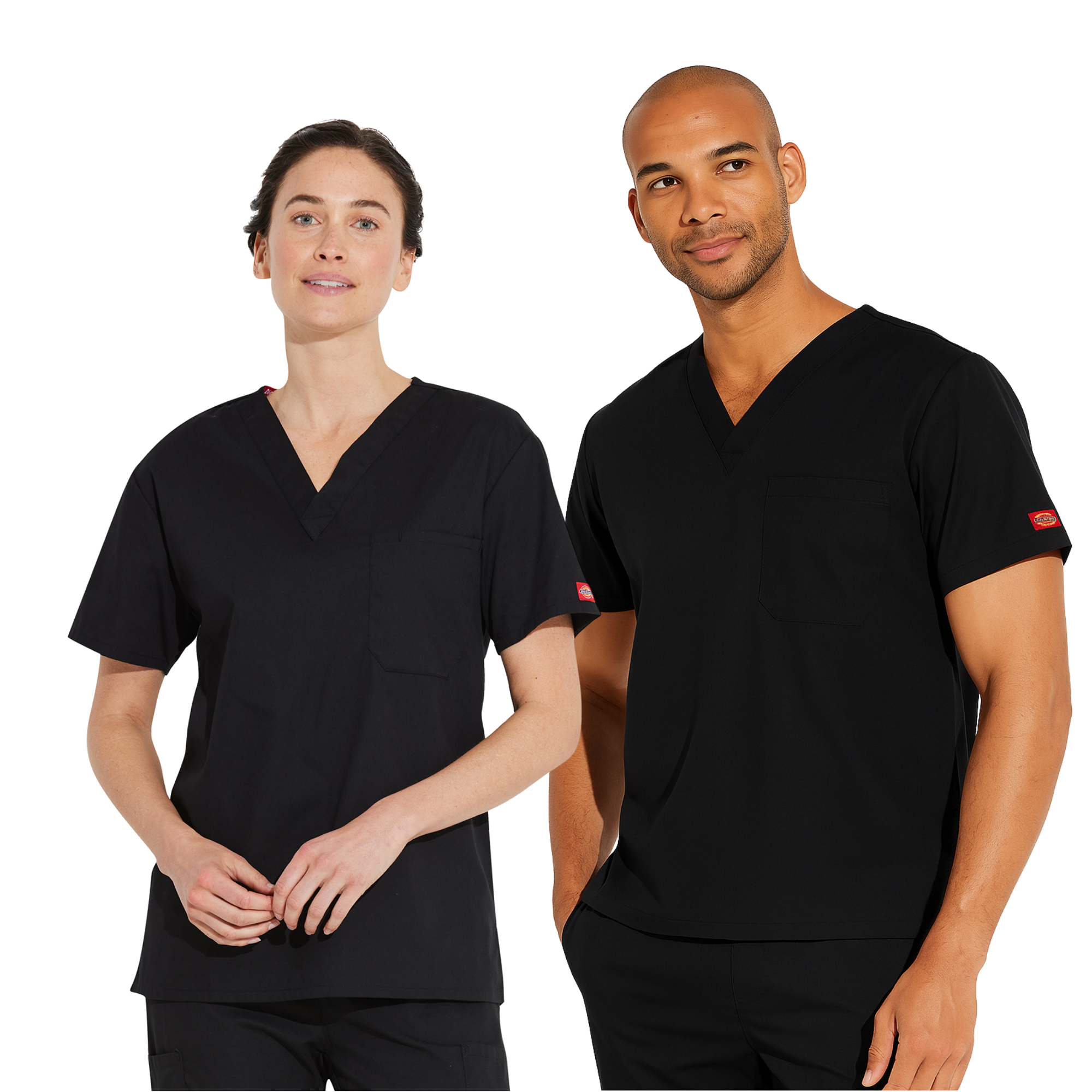 Orléans - V-neck tunic - Unisex - Dickies