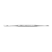 Double curette rounded/pointed - Length: 16 cm - Ruck