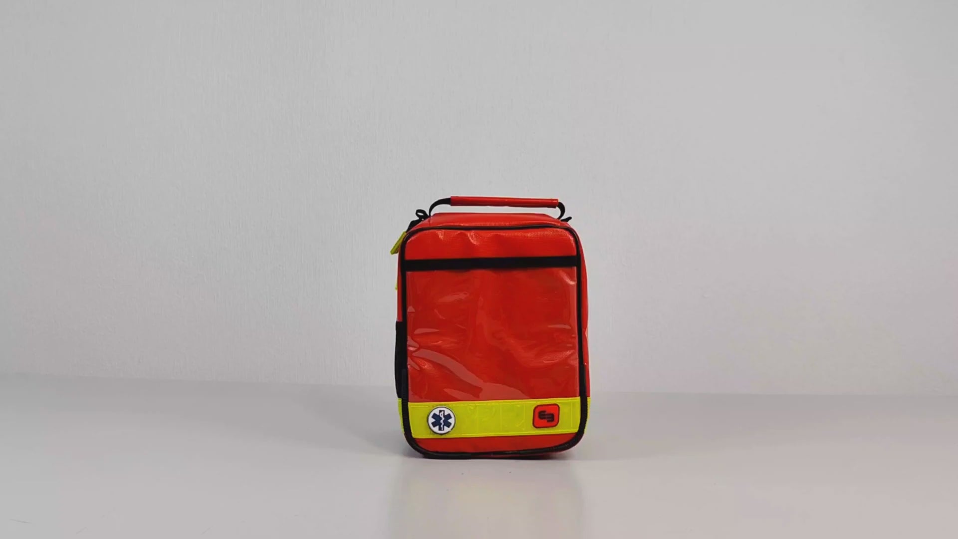 Charger la vidéo : Poulerbox - ampoulier - jusqu'à 128 ampoules - 2 coloris Elite Bags