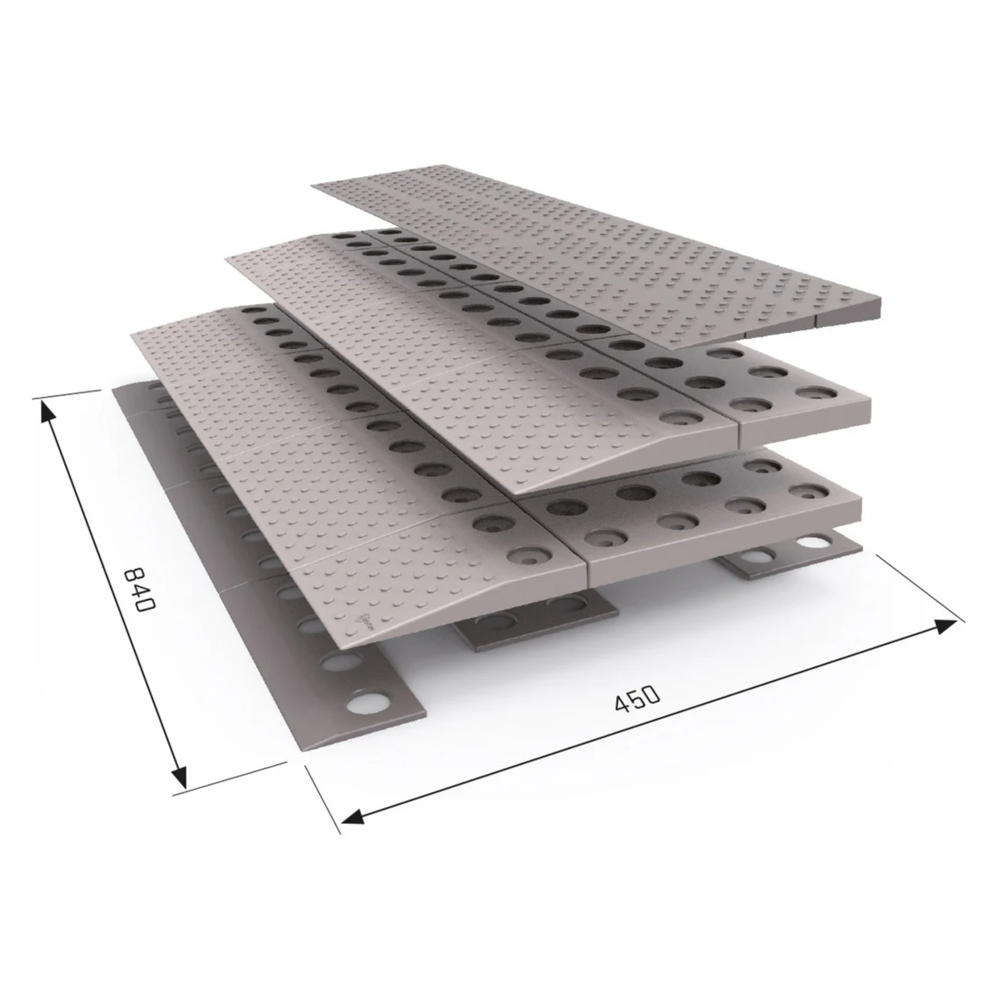 SECUCARE Threshold Ramp - Standard Kit - My Medical