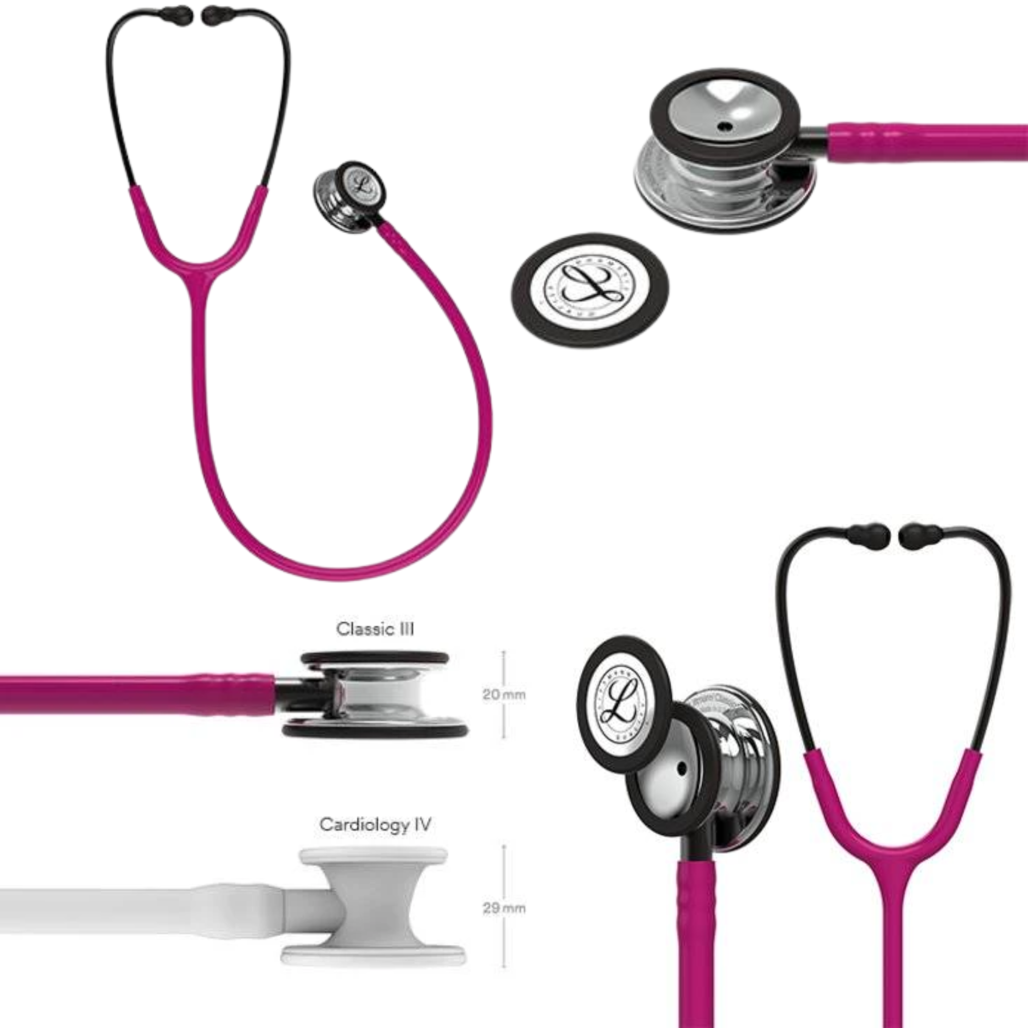 Stethoscope - Classic III - 3M Littmann