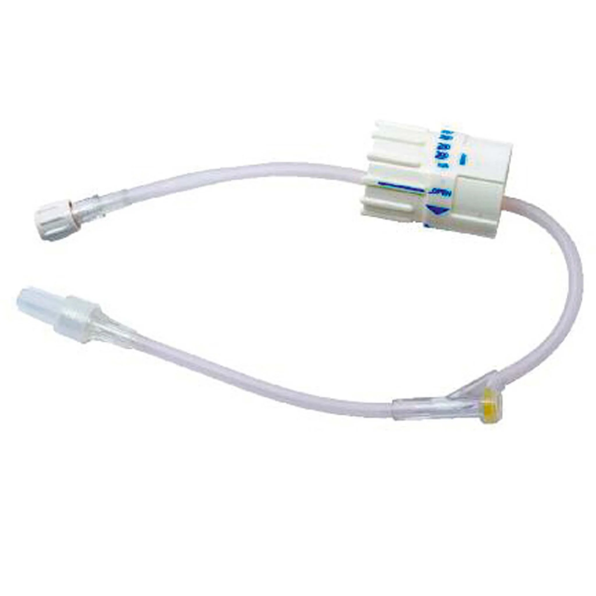 "Drum" Flow Regulator mounted on BD RG-3-CSY infuser