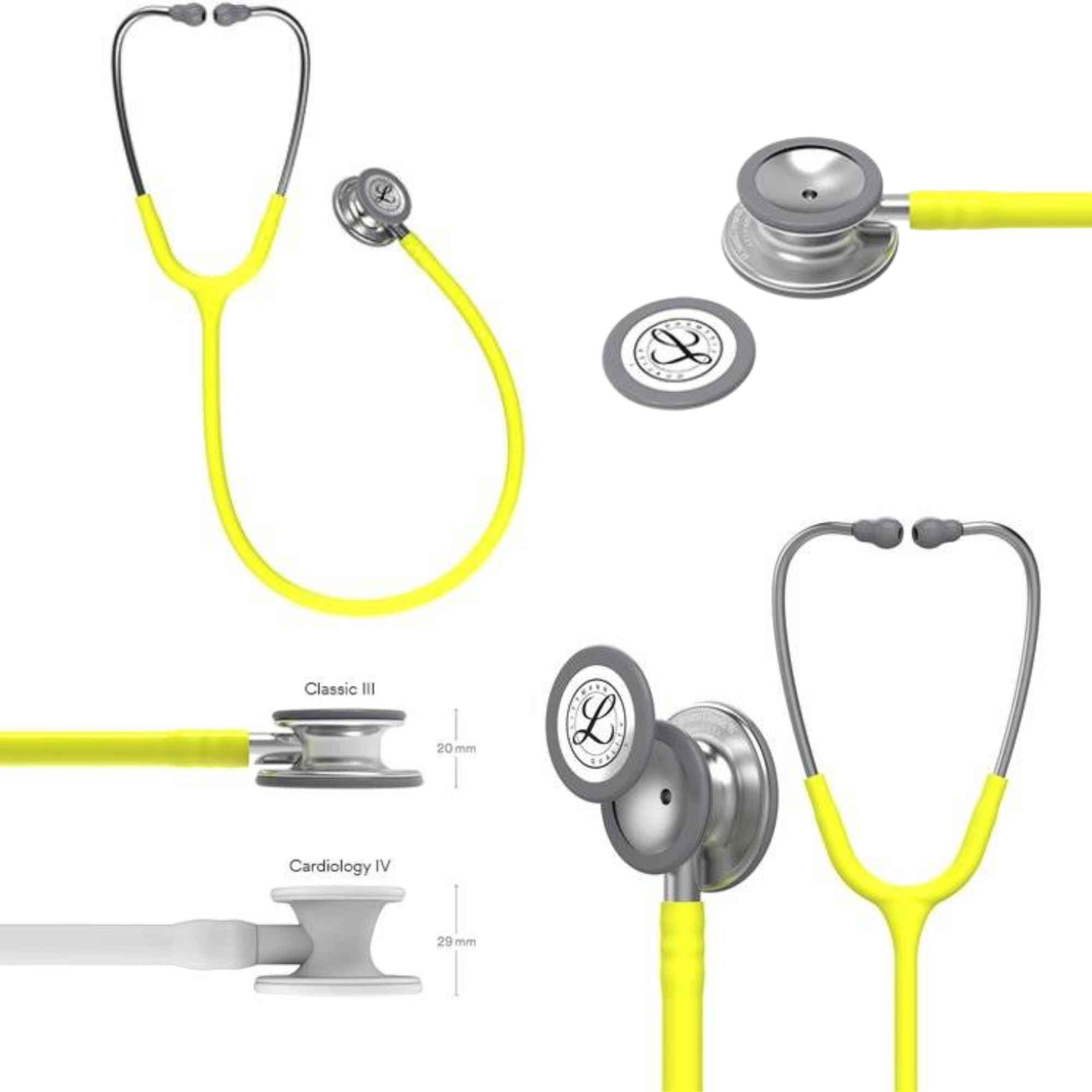 Stethoscope - Classic III - 3M Littmann