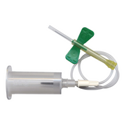 Unité de prélèvement SAFETY LOK VACUTAINER 0,8X19mm 305mm Sécurité Adaptateur + Corps - BD