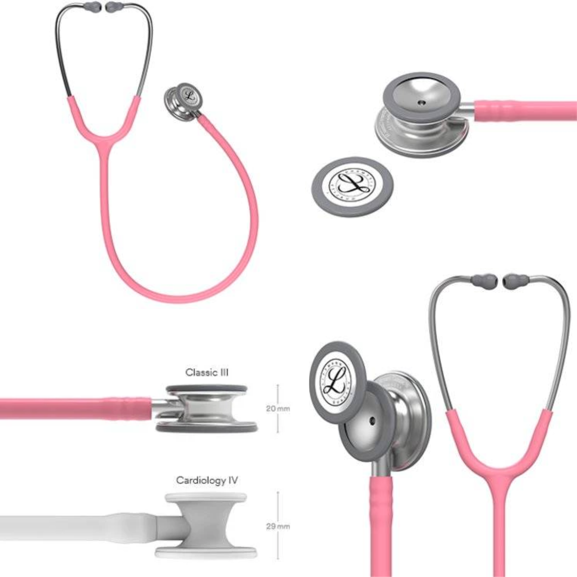 Stethoscope - Classic III - 3M Littmann