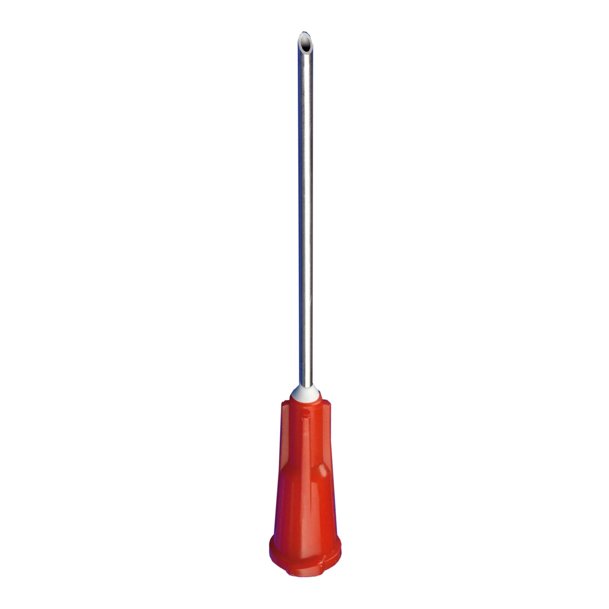 BD BLUNT Needle Without Filter 40X1.20mm Red