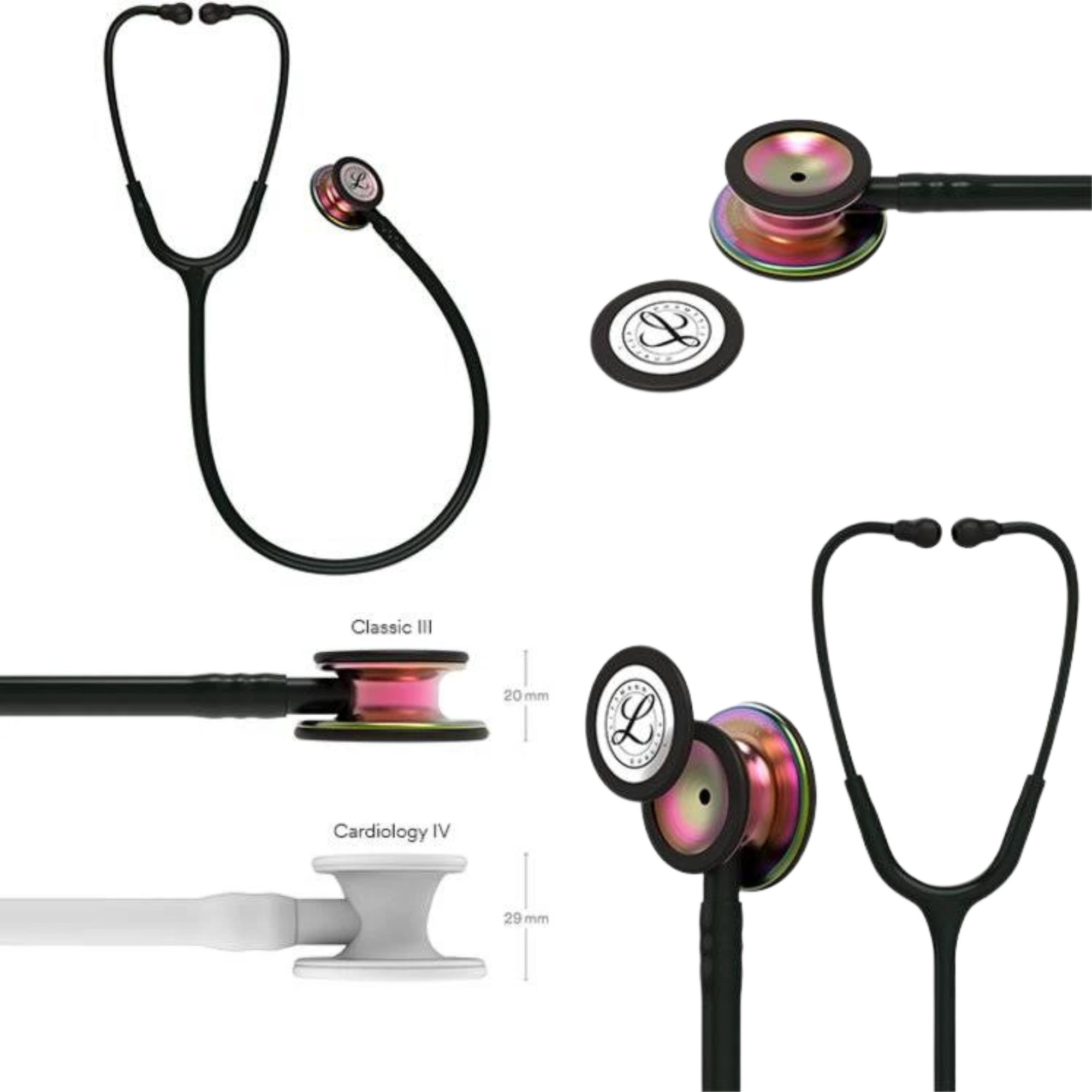 Stethoscope - Classic III - 3M Littmann