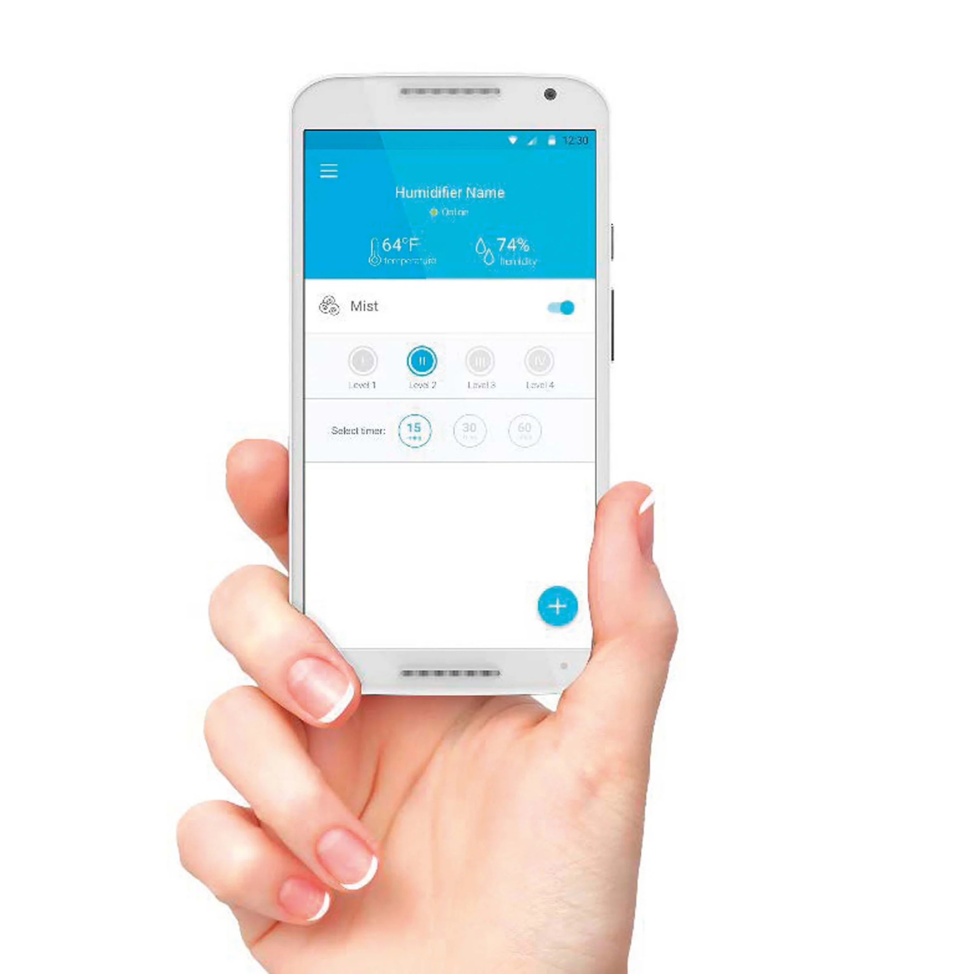 Baby Humidifier - Telefunken