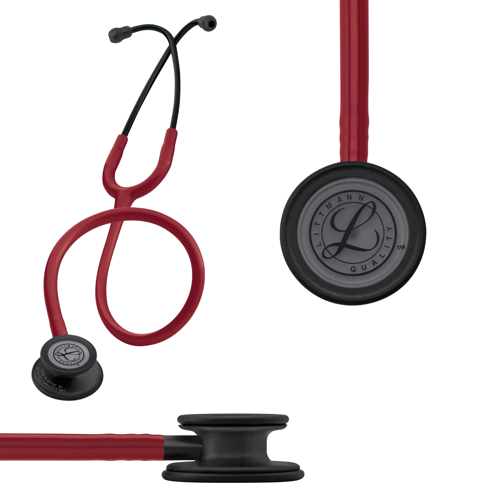 Stethoscope - Classic III - 3M Littmann