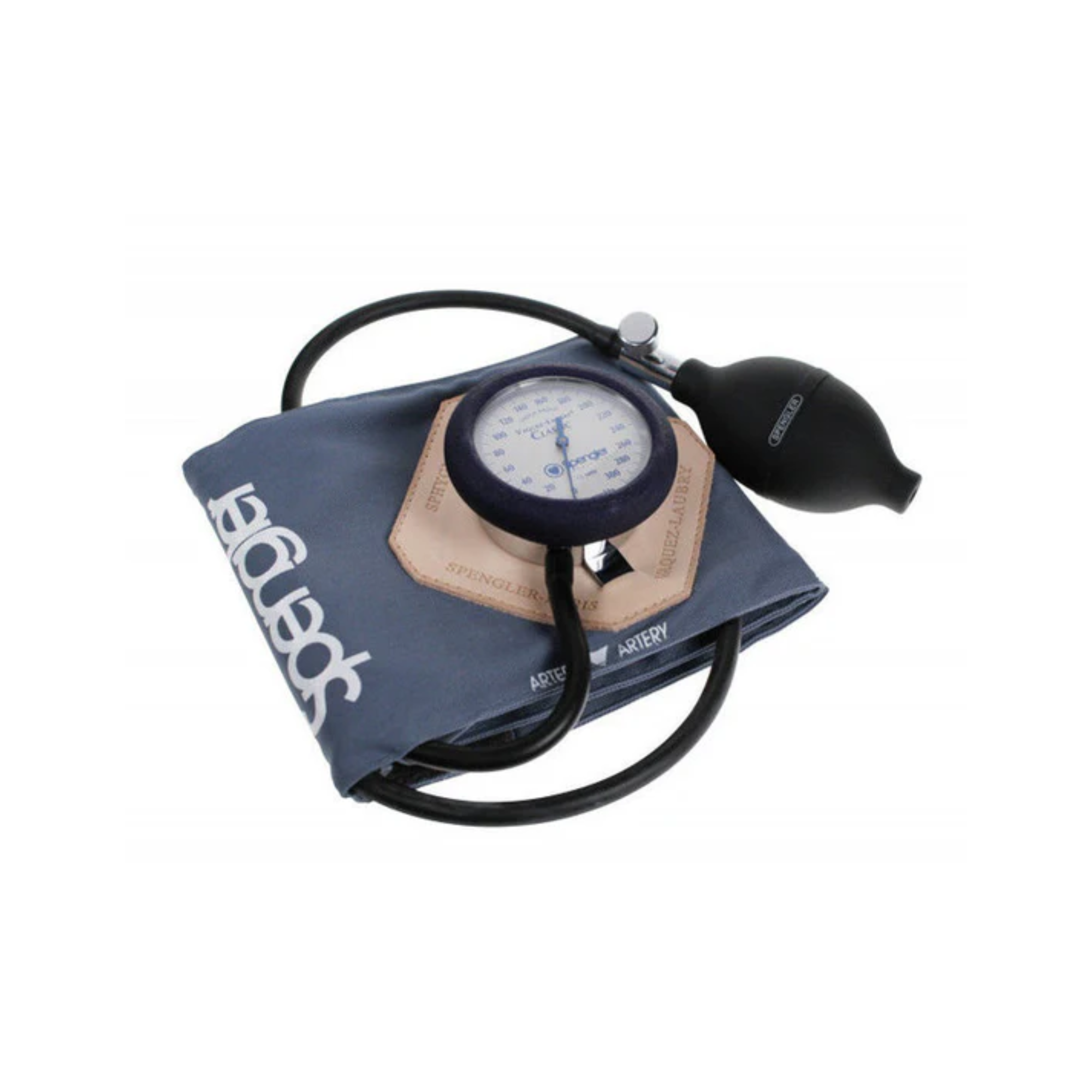 Brassard Poche Vaquez-Laubry - Classic Adulte - 3 coloris - Spengler