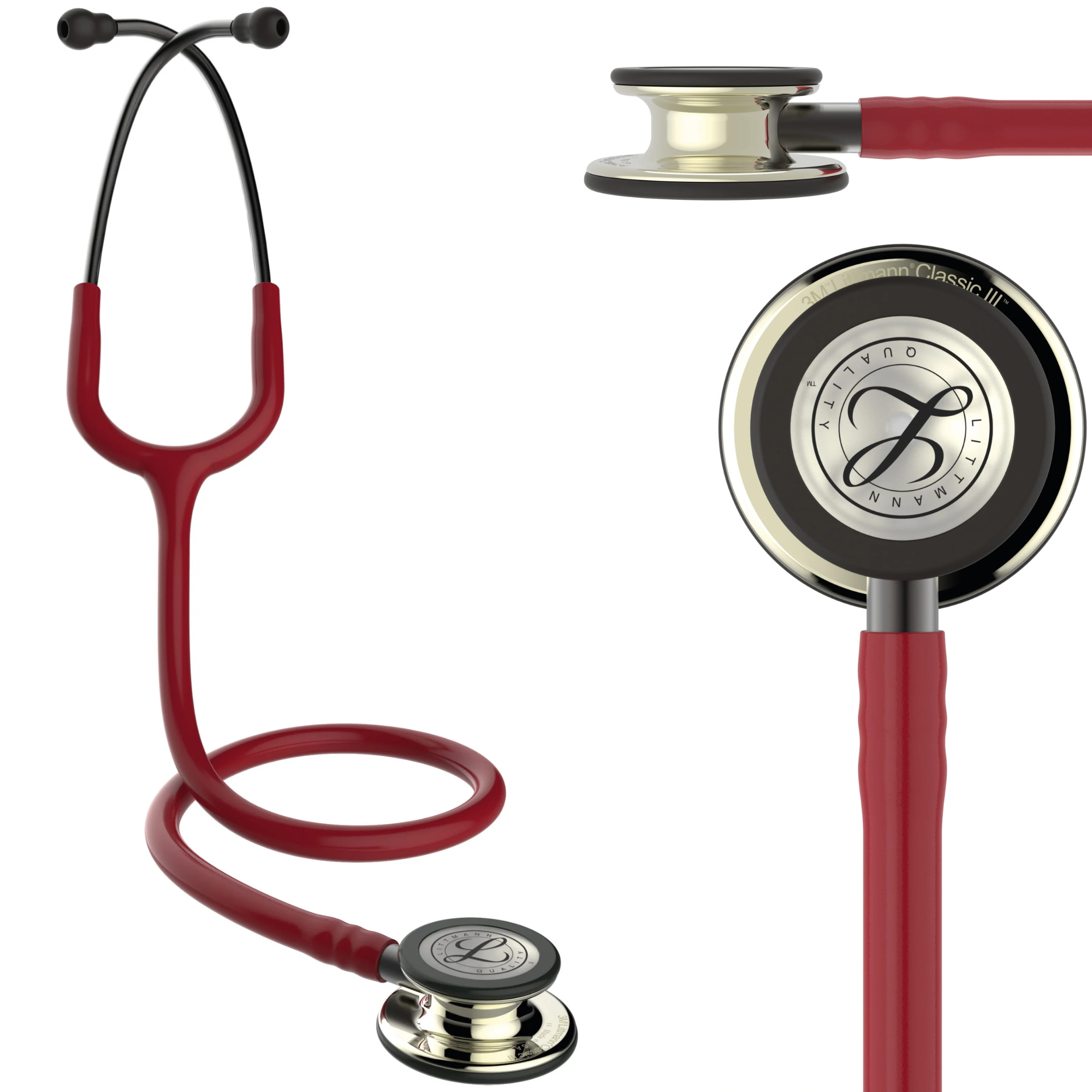 Stethoscope - Classic III - 3M Littmann