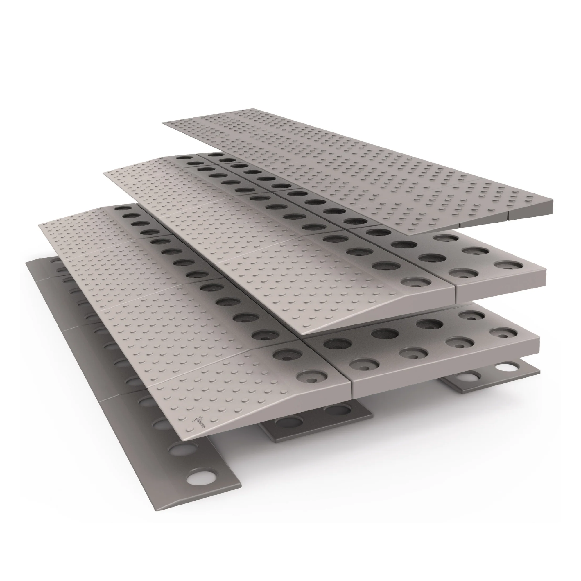 SECUCARE Threshold Ramp - Standard Kit - My Medical